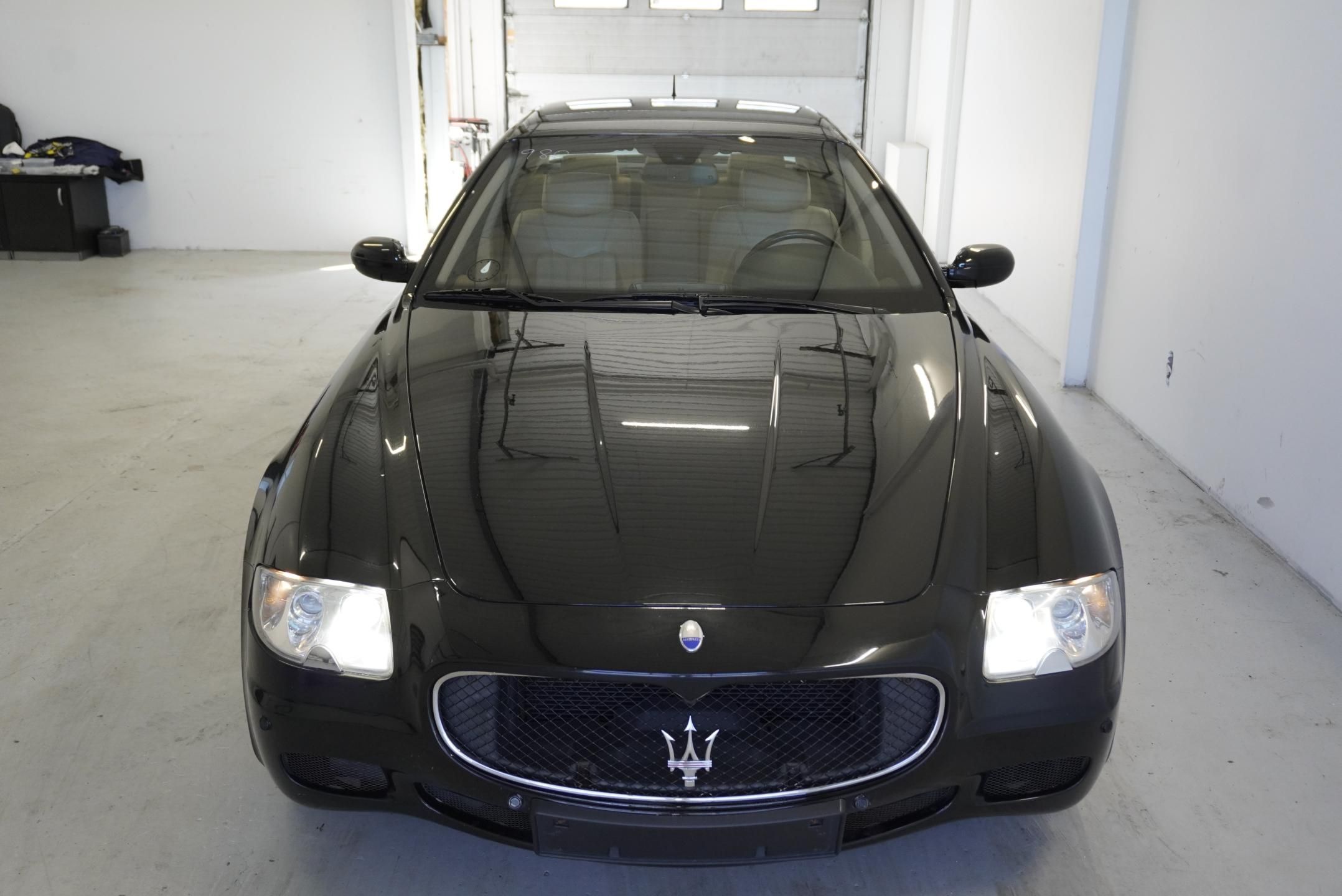 Maserati Quattroporte, 4.2i 295 kW AUTOMAT - fotka 4