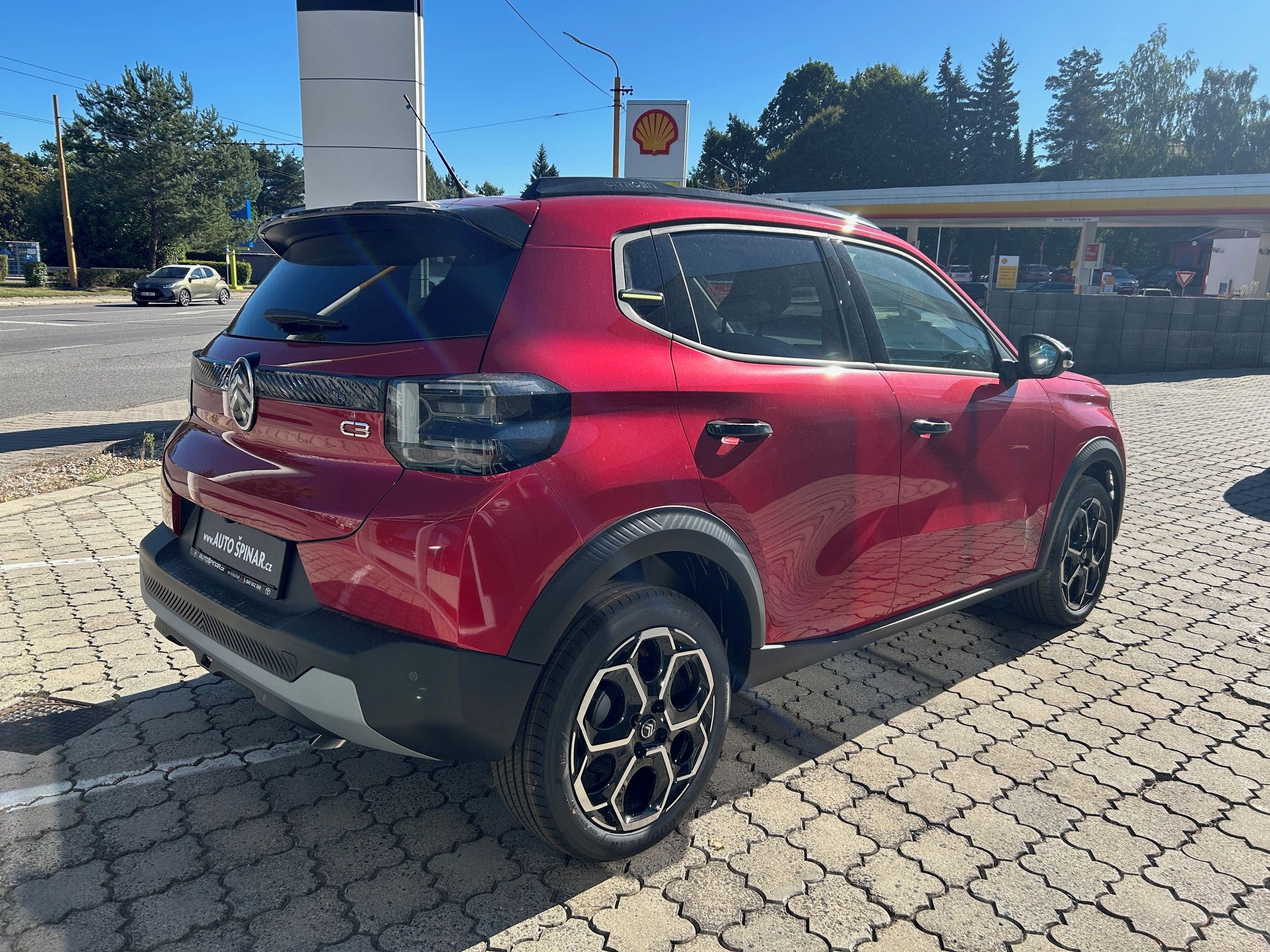 Citroën C3, MAX TURBO 100k + Pak.Zima - fotka 5