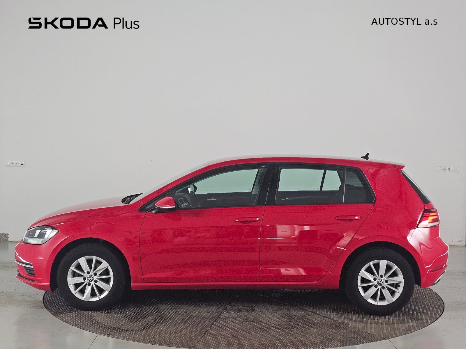 Volkswagen Golf, 1.0TSI 81kW 6MT - fotka 3