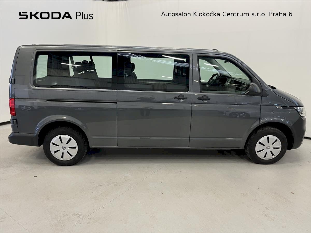 Volkswagen Transporter, TDI110 kW Long 7DSG 9 míst - fotka 3