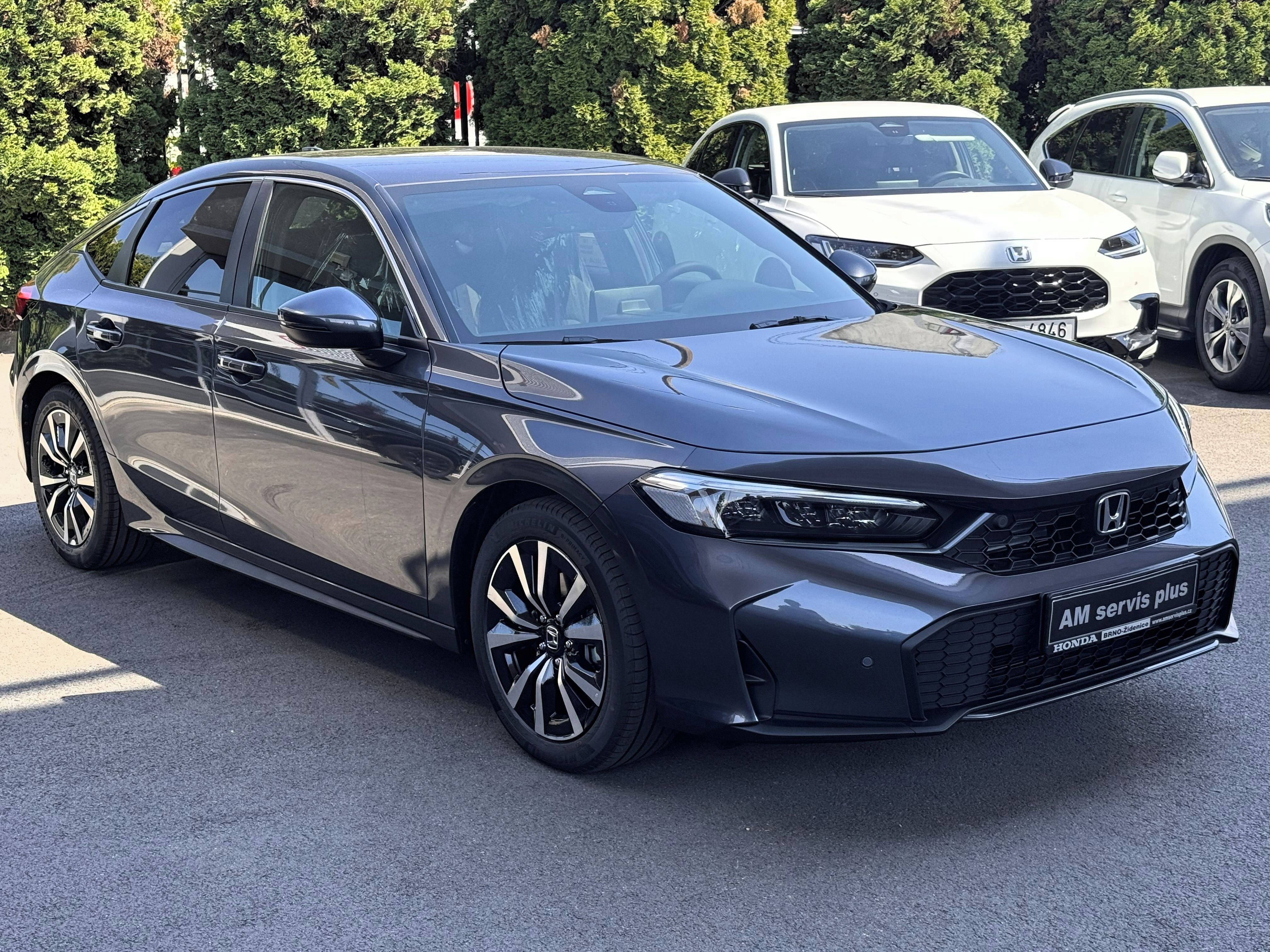 Honda Civic, 2.0e:HEV Elegance - fotka 6