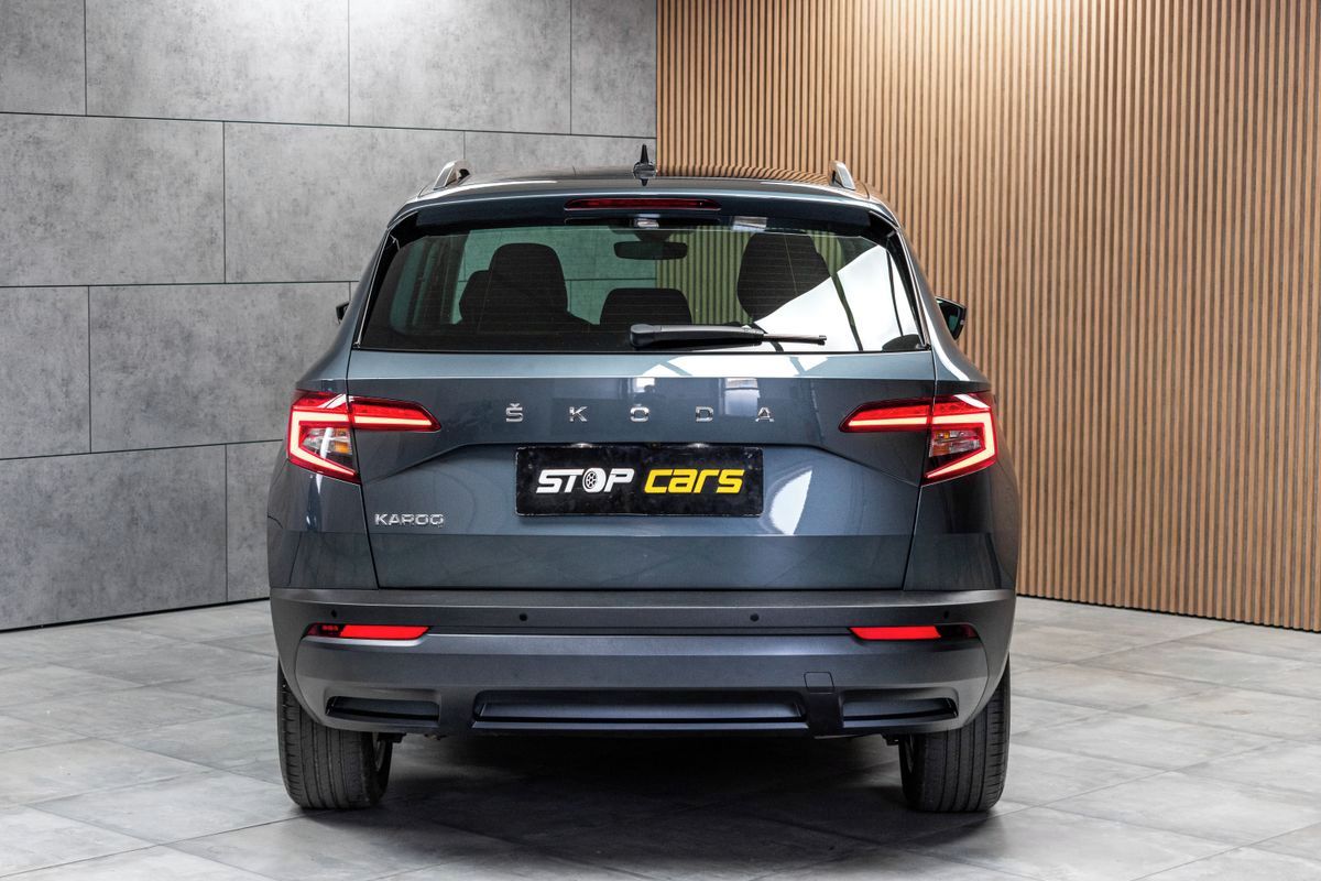 Škoda Karoq, 1.5TSI DSG*STYLE+*KAMERA*ČR 1M - fotka 5