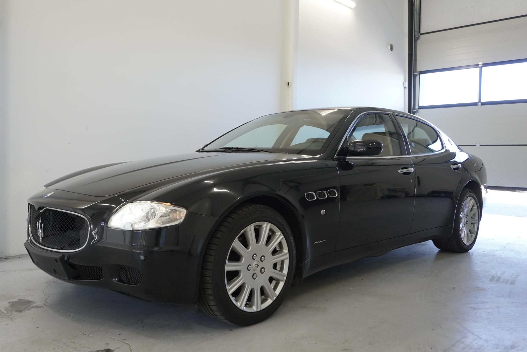Maserati Quattroporte, 4.2i 295 kW AUTOMAT