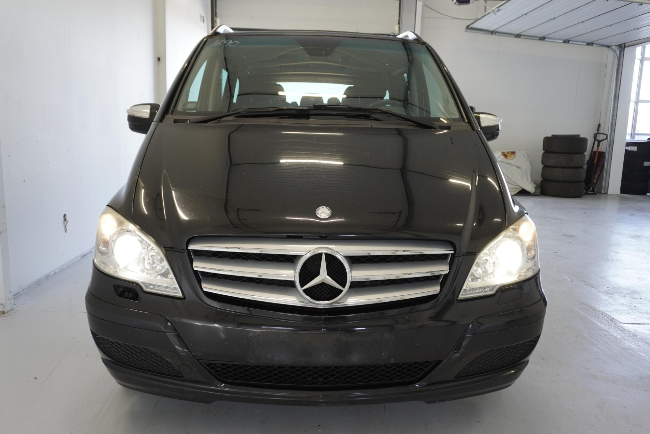 Mercedes-Benz Viano, 3.0 CDI 165kW,7 MÍST,TAŽNÉ - fotka 2