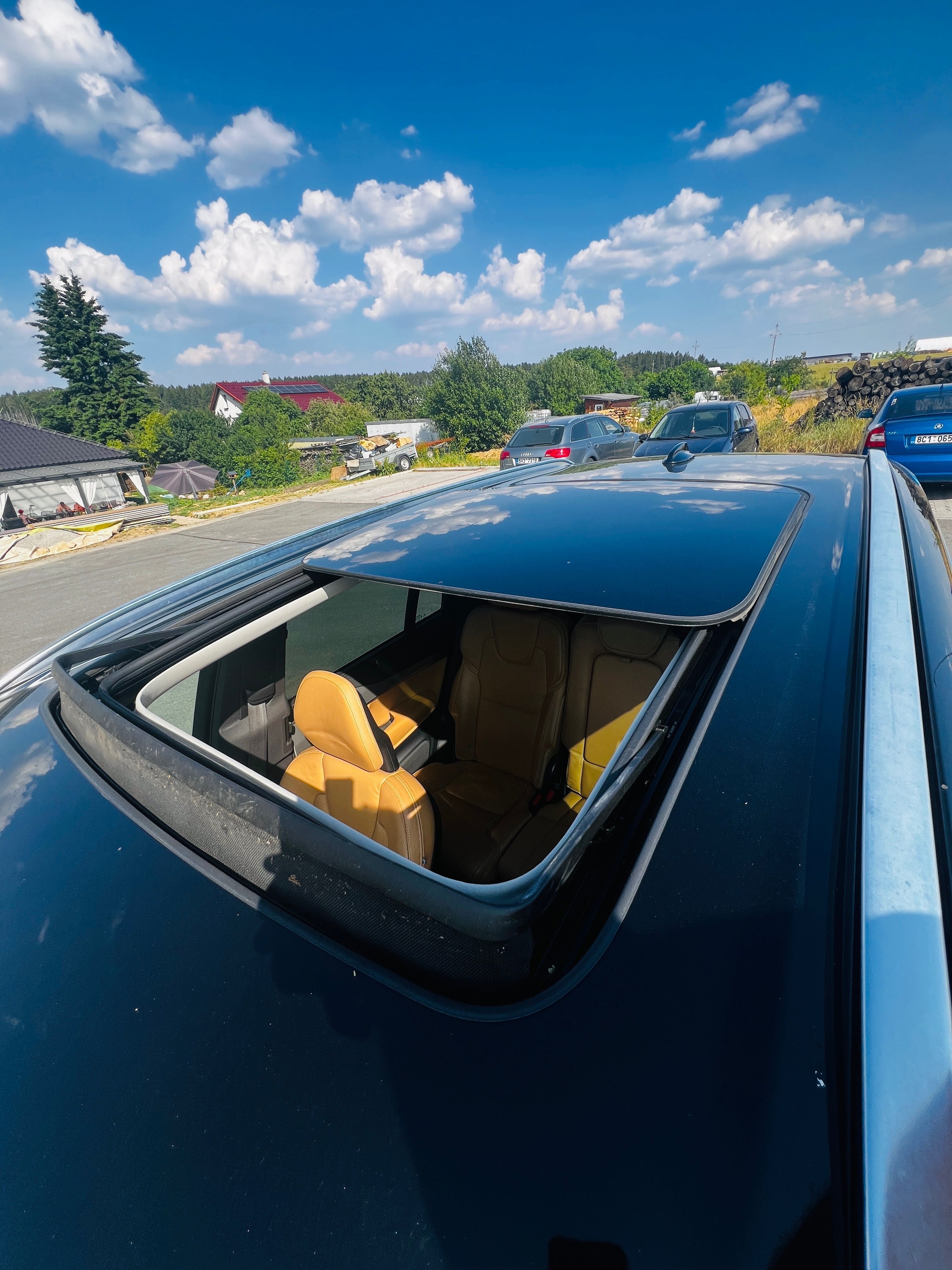 Volvo XC90, Inscription - fotka 6