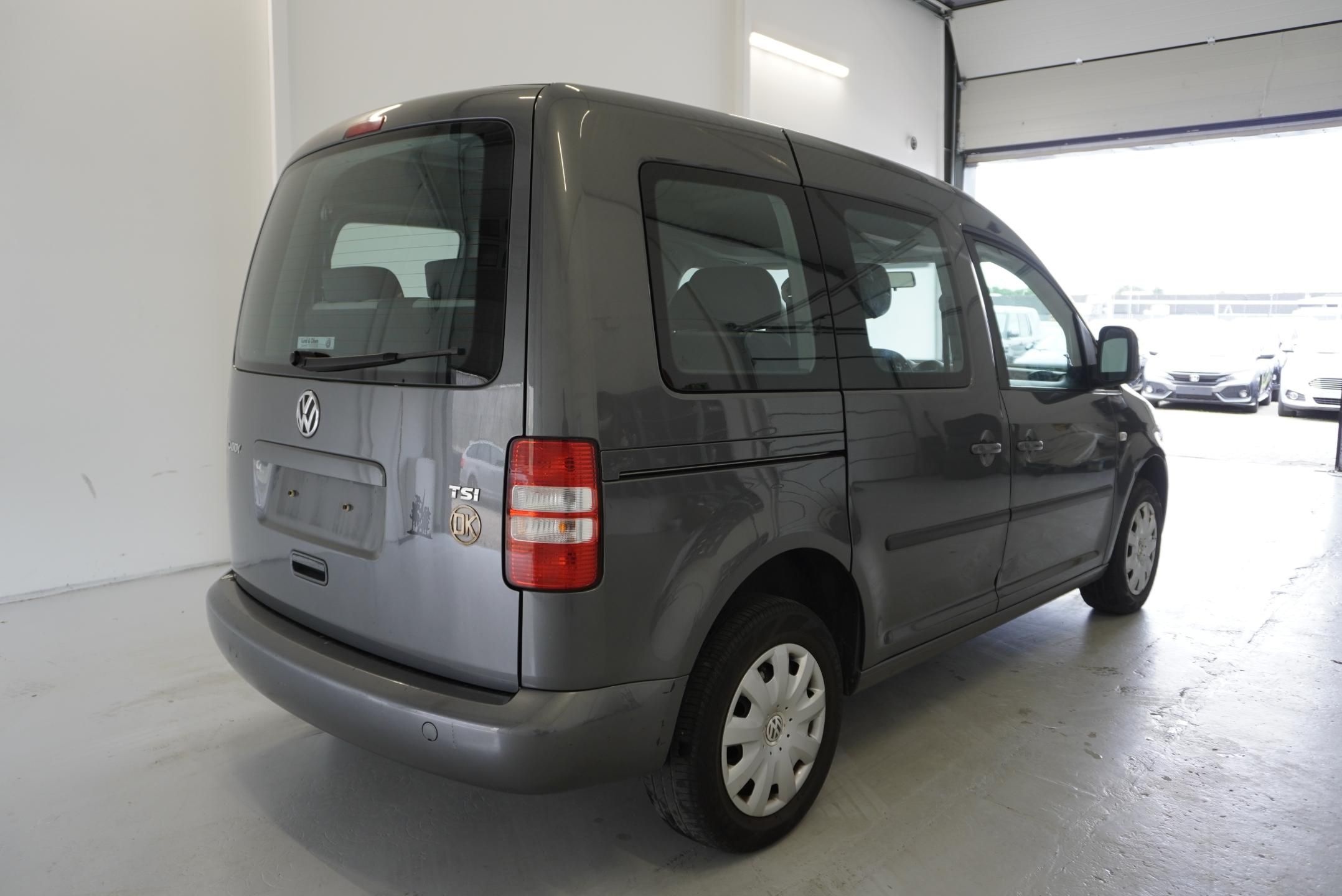 Volkswagen Caddy, 1.2 TSI 63kW, 7 MÍST - fotka 6