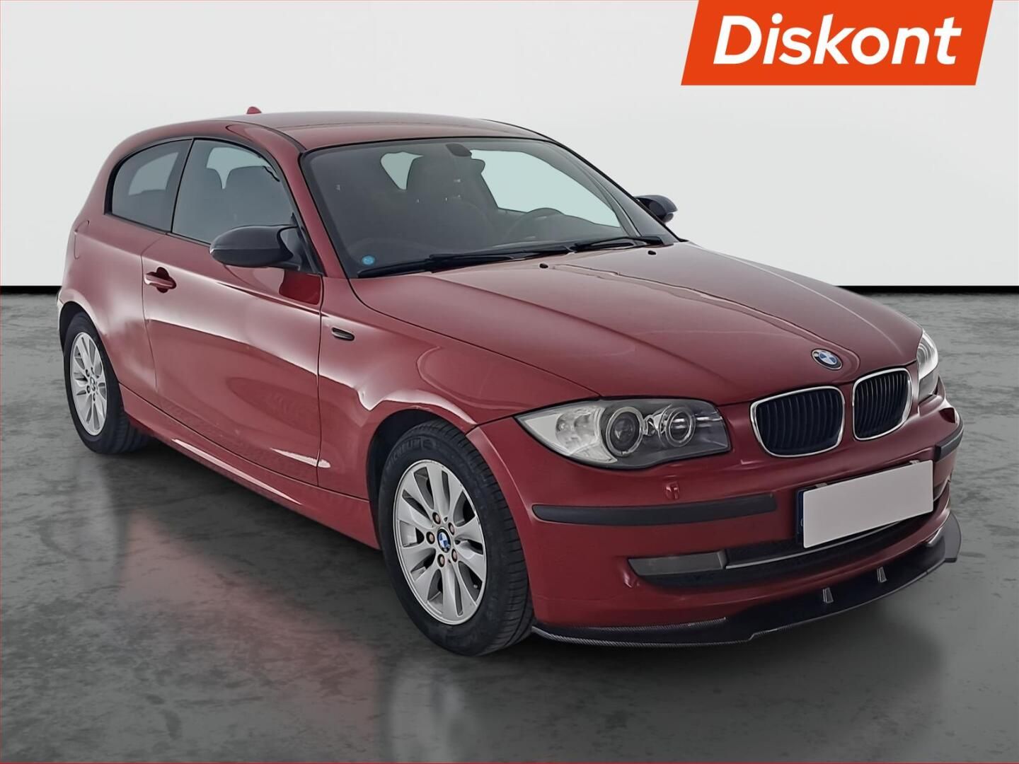 BMW Řada 1, 116i, Automatická klima
