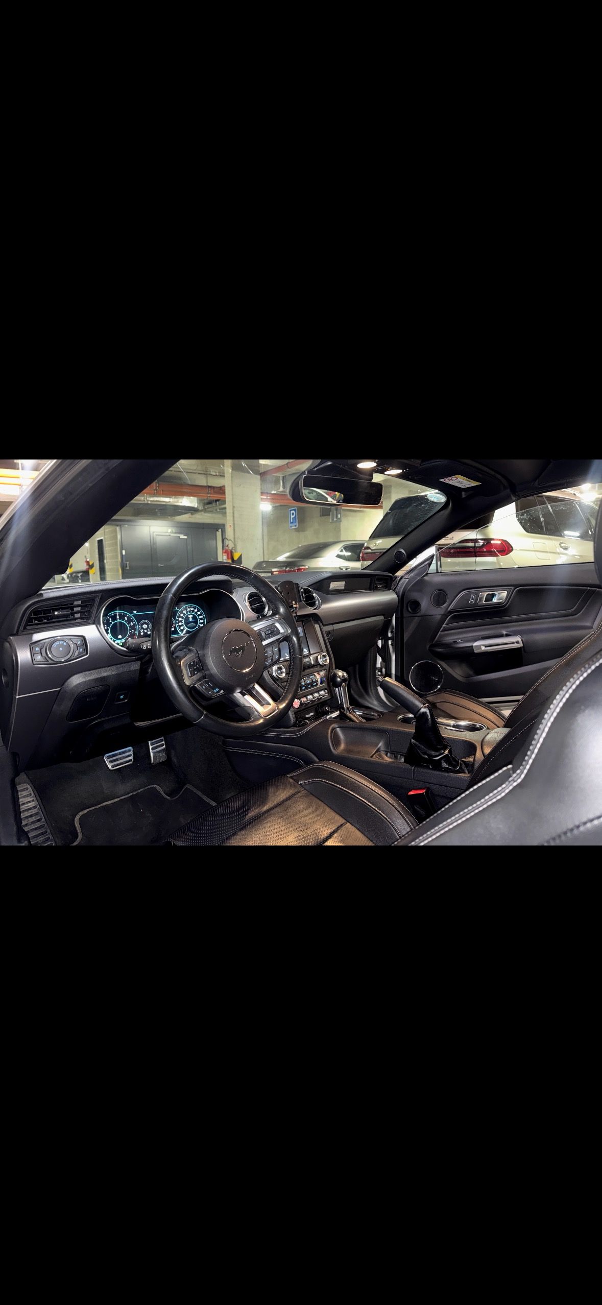 Ford Mustang, Ford Mustang,  GT 5.0 V8 Conve - fotka 2