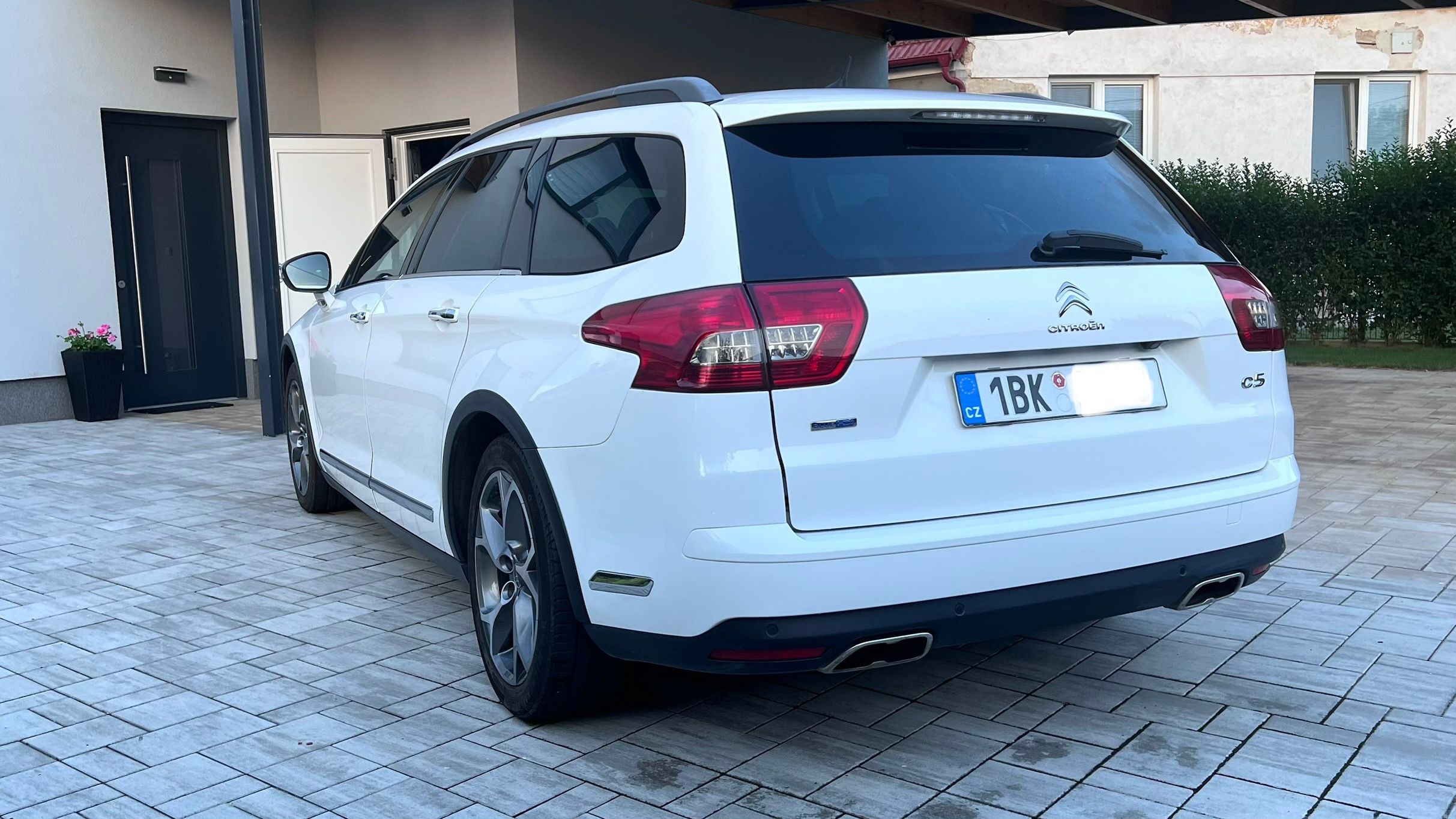 Citroën C5 - fotka 5