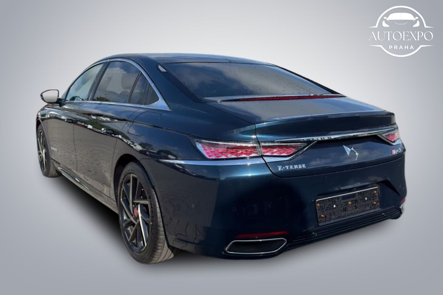 DS, E-Tense 225 1,6 EAT8 Perform. - fotka 6