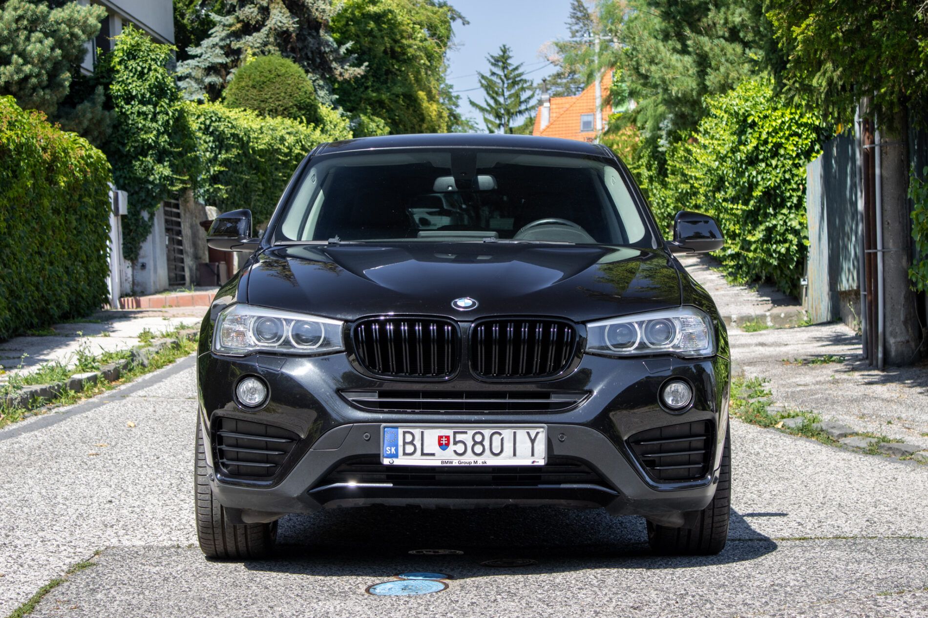 BMW X4 - fotka 2