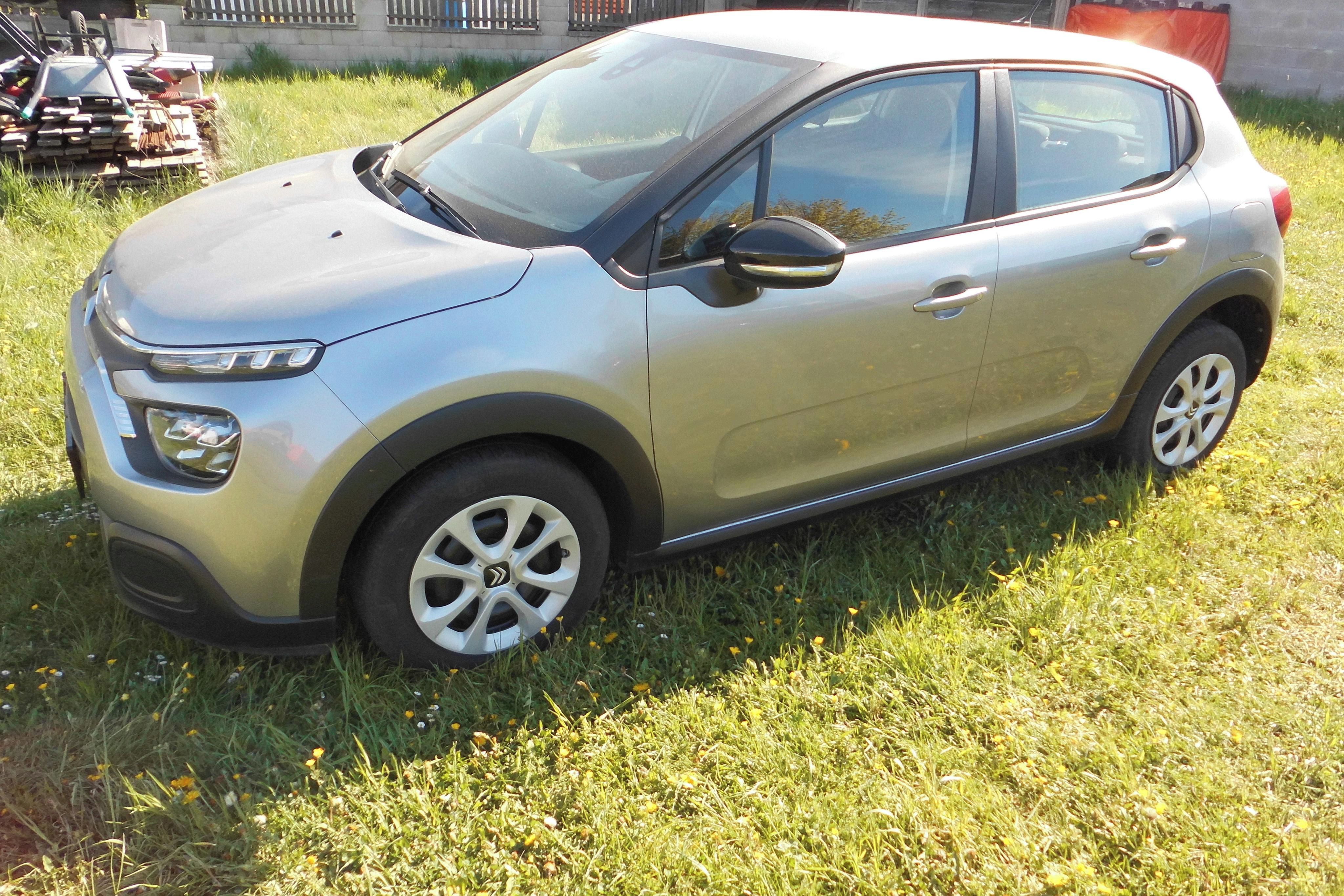 Citroën C3, 1,5 Blue HDI - fotka 2