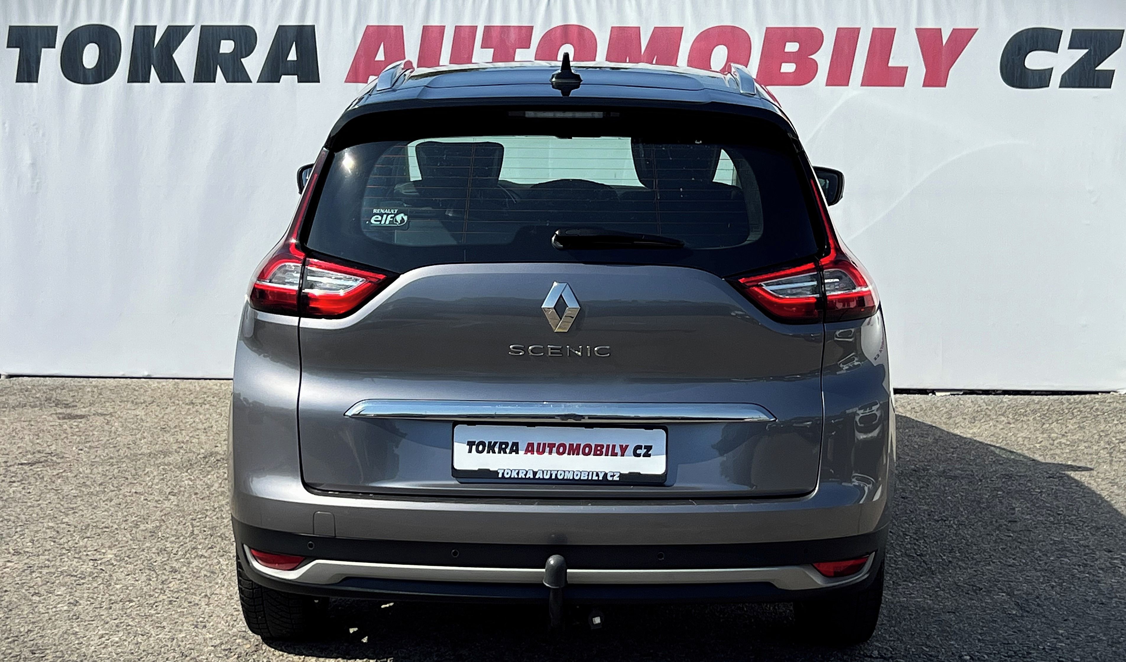 Renault Grand Scénic, 1.5dCI Dig.Klima Navigace ČR - fotka 5