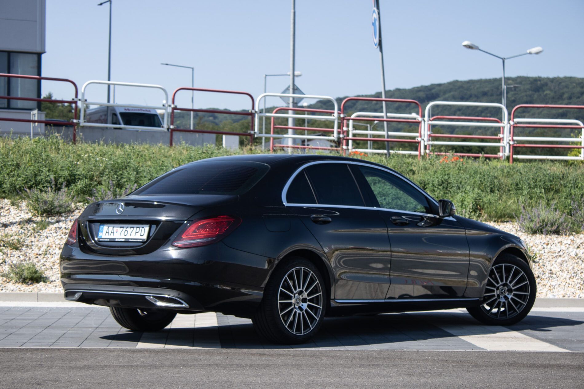 Mercedes-Benz, C trieda - fotka 5