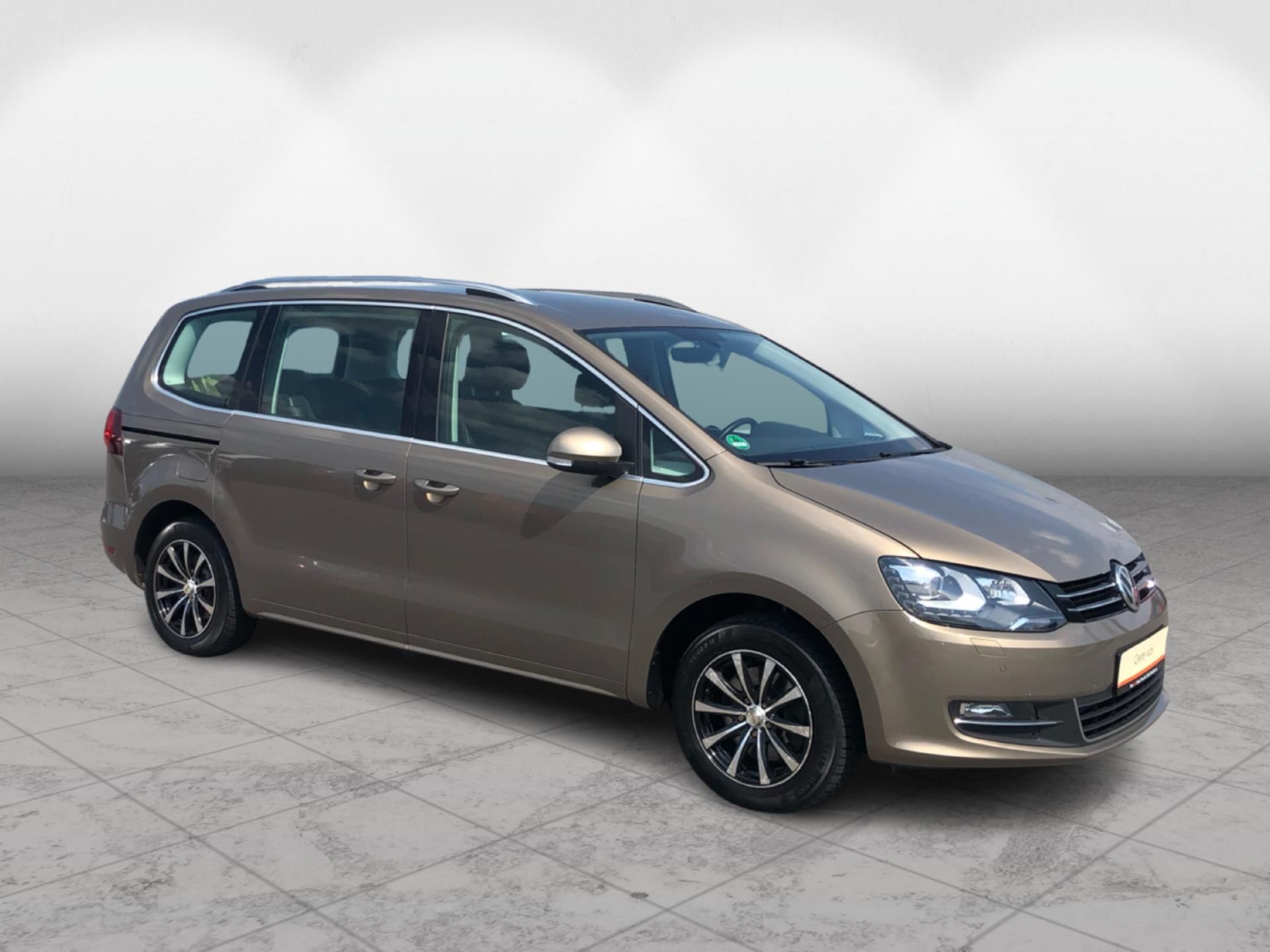 Volkswagen Sharan, 2,0 TDI DSG 4motion Highline - fotka 6