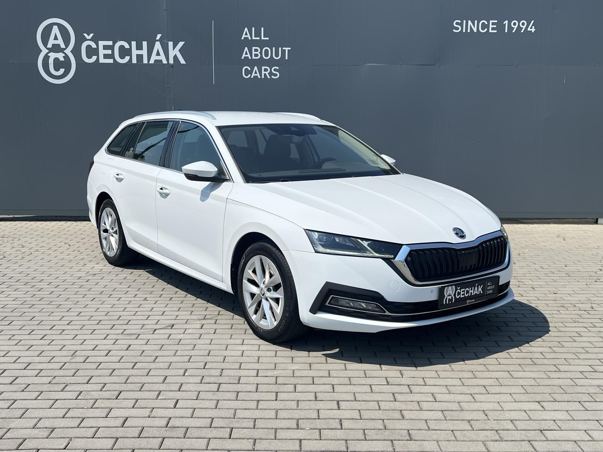Škoda Octavia, 2,0TDi 85kW STYLE - fotka 3