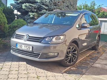2.0 TDi, Highline, 7míst