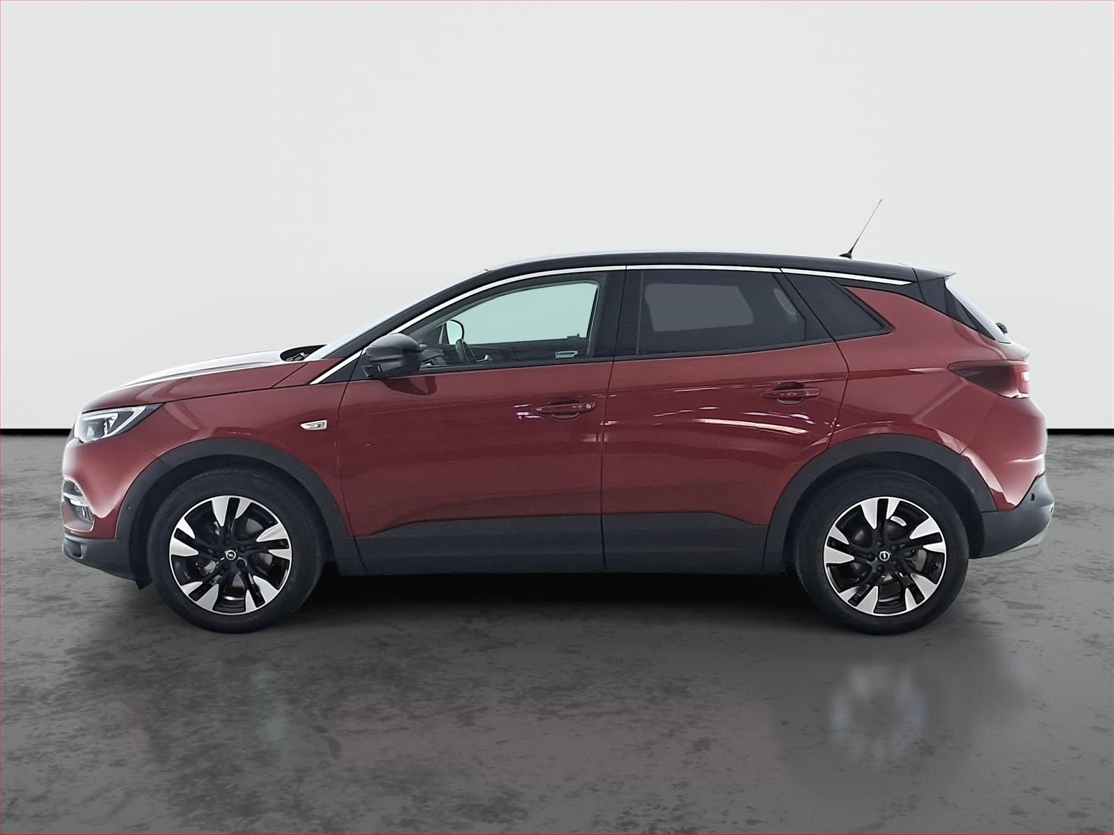 Opel Grandland X, 1.2 Turbo, Serv.kniha - fotka 3