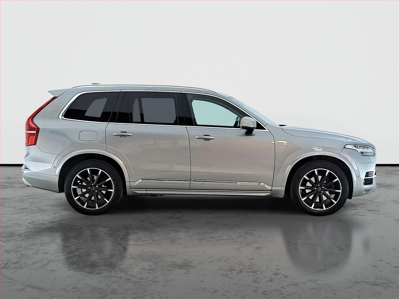Volvo XC90, D5 AWD, 4X4, Automat, 7 míst - fotka 6