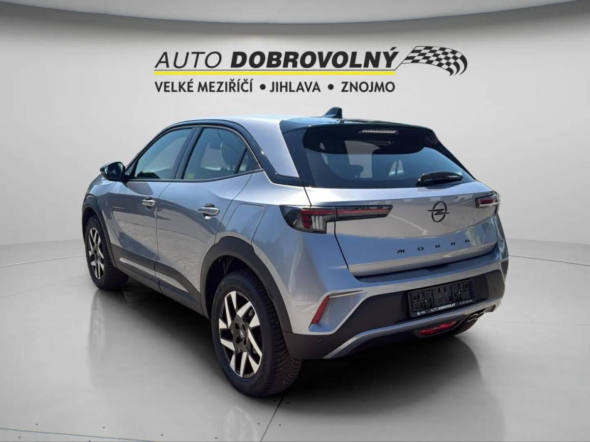 Opel Mokka, Edition 1.2 TURBO (100 kW/ 136 - fotka 5