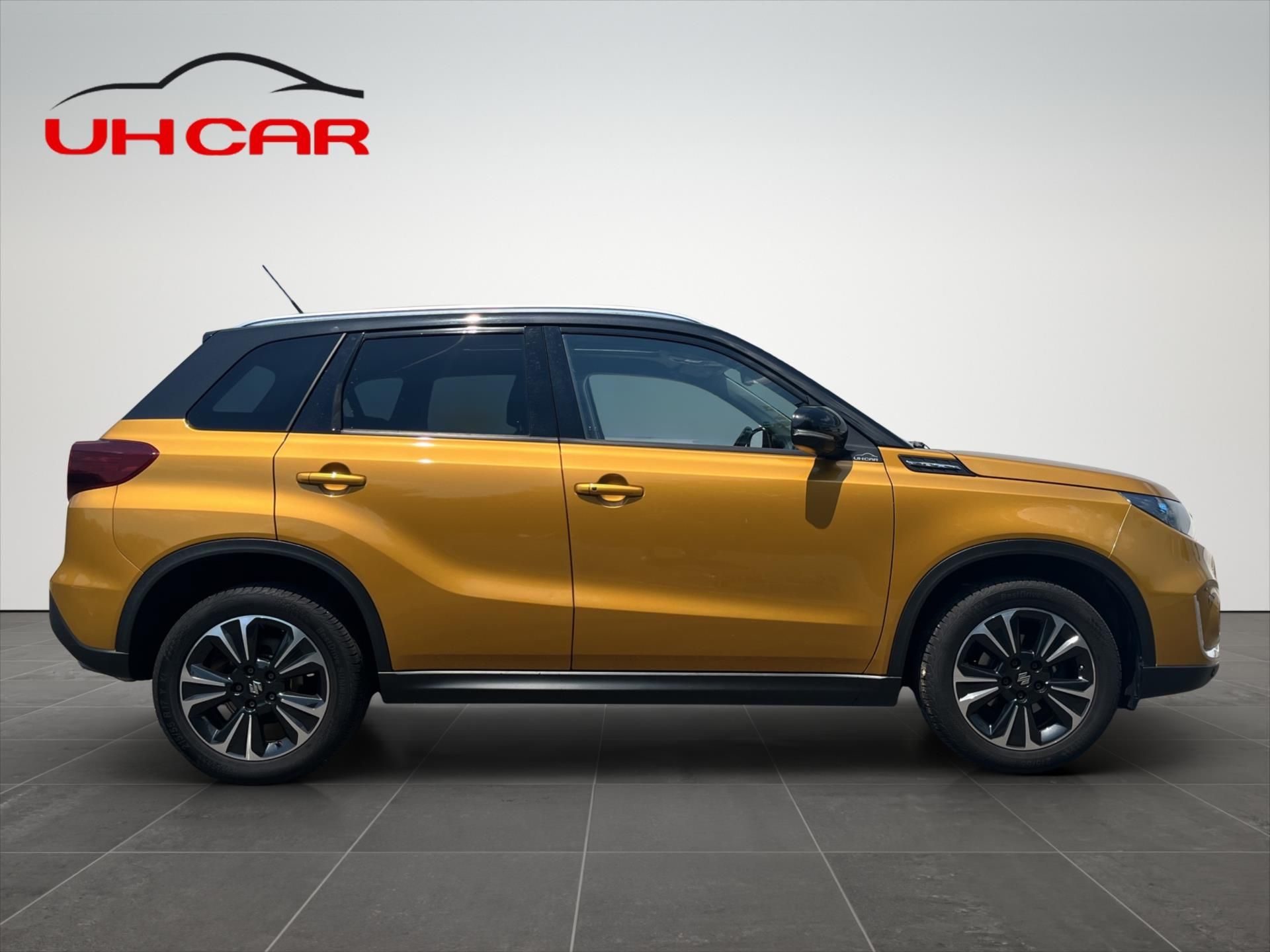 Suzuki Vitara, 1,4 103kW, DPH  ELEGANCE 4x4 - fotka 4