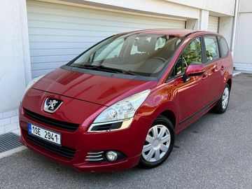 1.6HDi, 80kw Původ ČR Nová STK