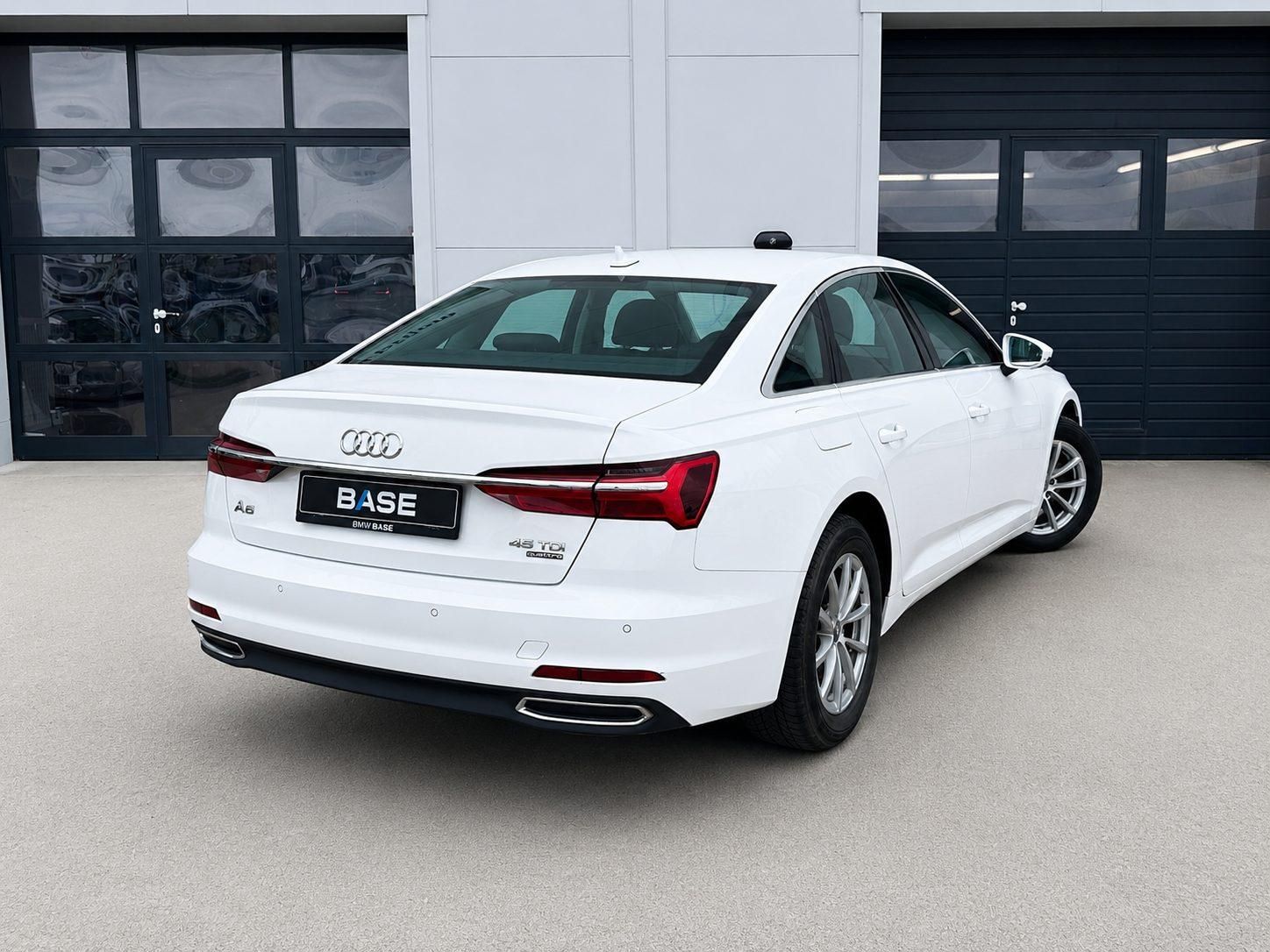 Audi A6, 45TDI Quattro Tiptronic - fotka 4