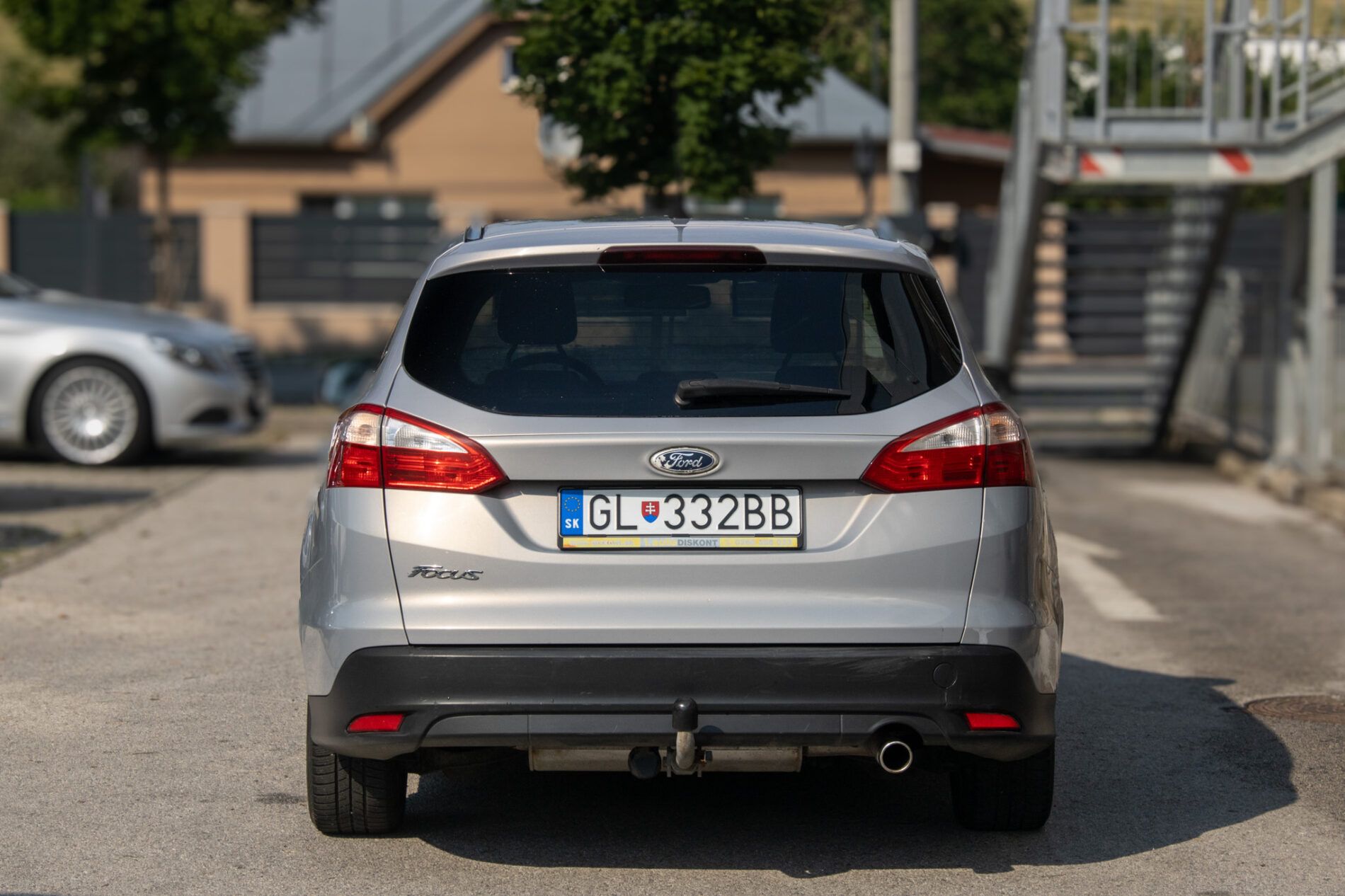 Ford Focus - fotka 6
