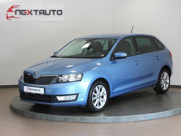 1.2 TSI 81kW JOY, 1.MAJITEL