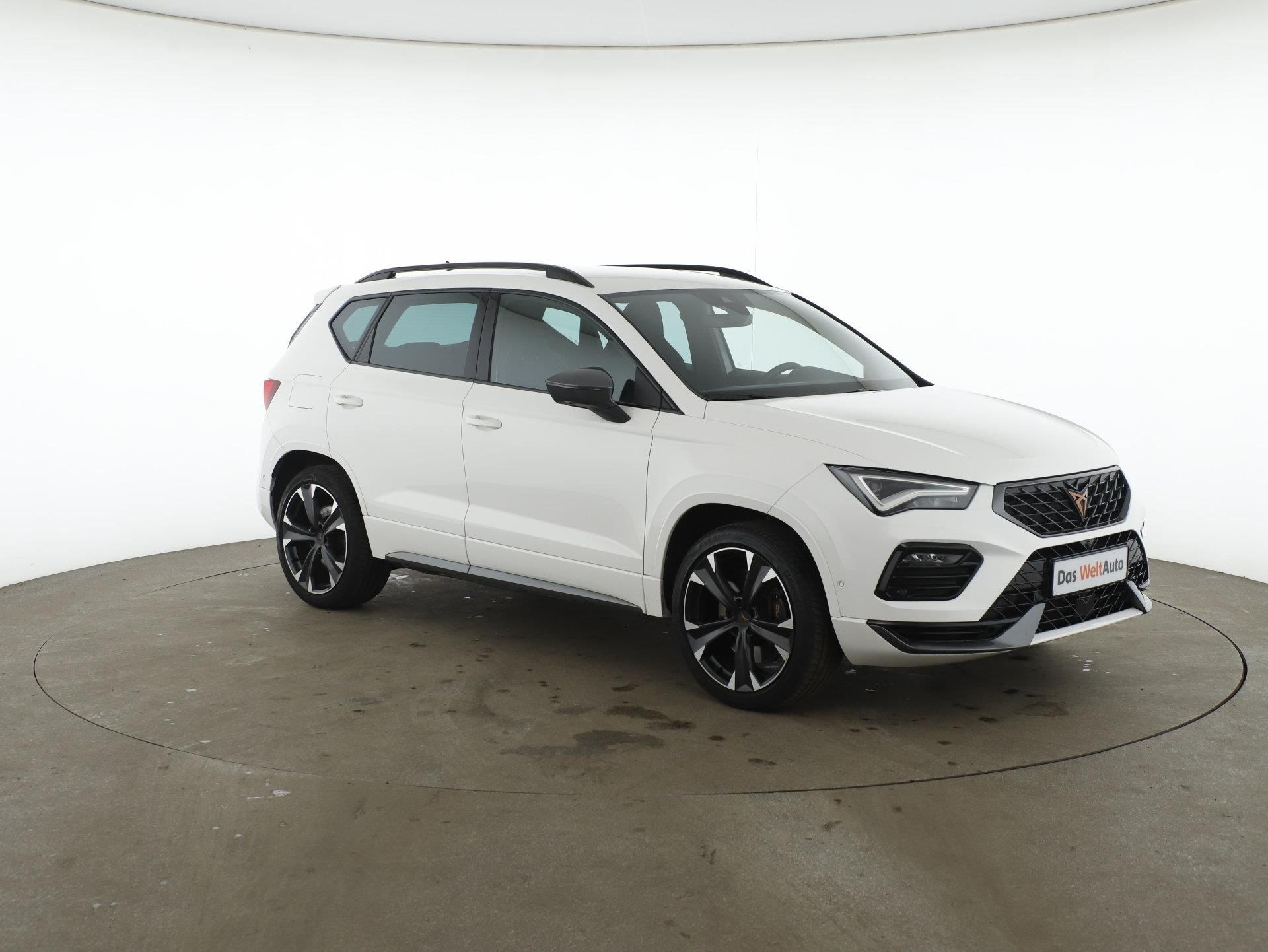 Cupra Ateca, 2.0TSI 221kW 4x4 - fotka 5