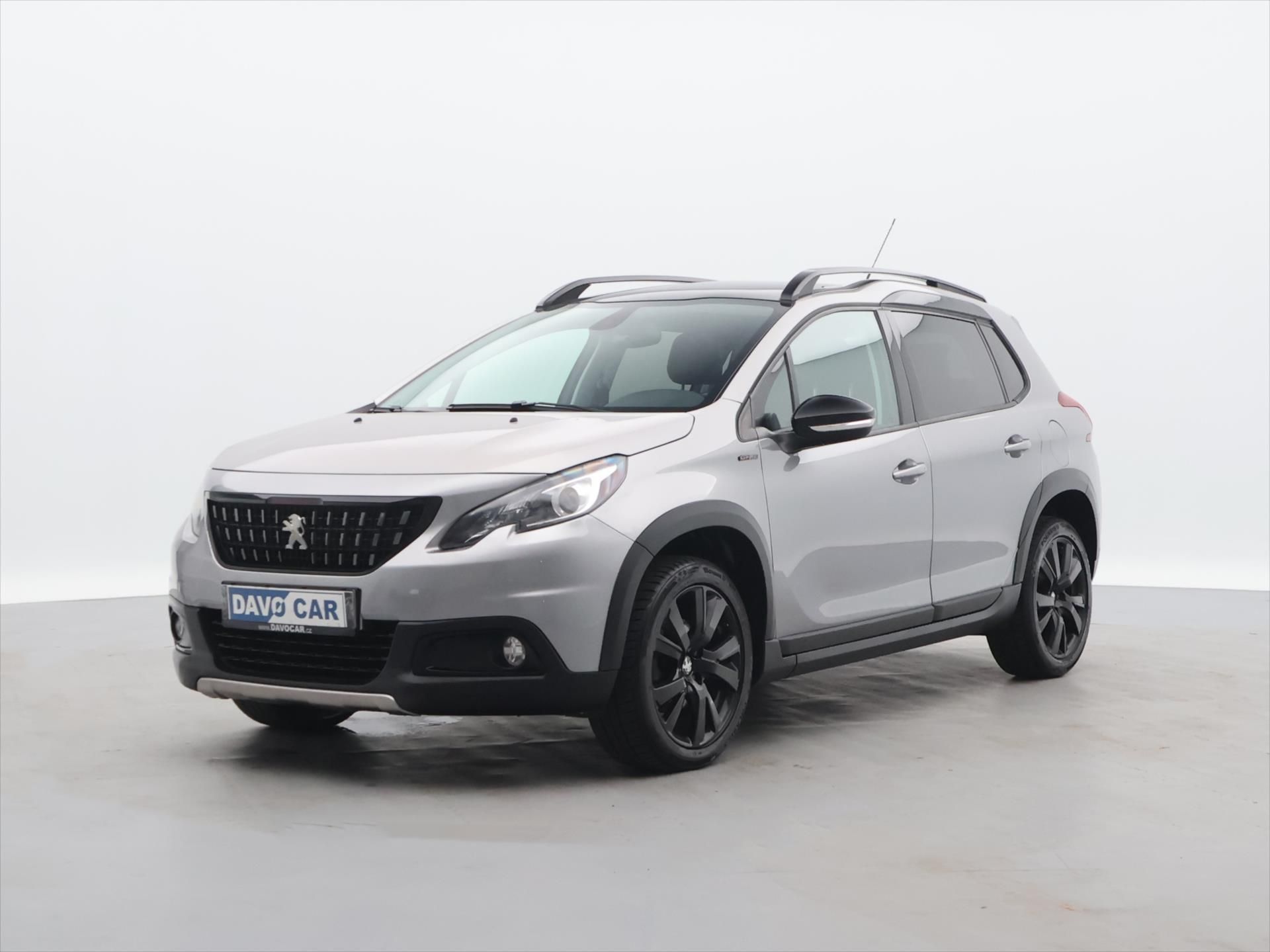 Peugeot 2008, 1,2 PT 81KW GT-LINE PANORAMA - fotka 3