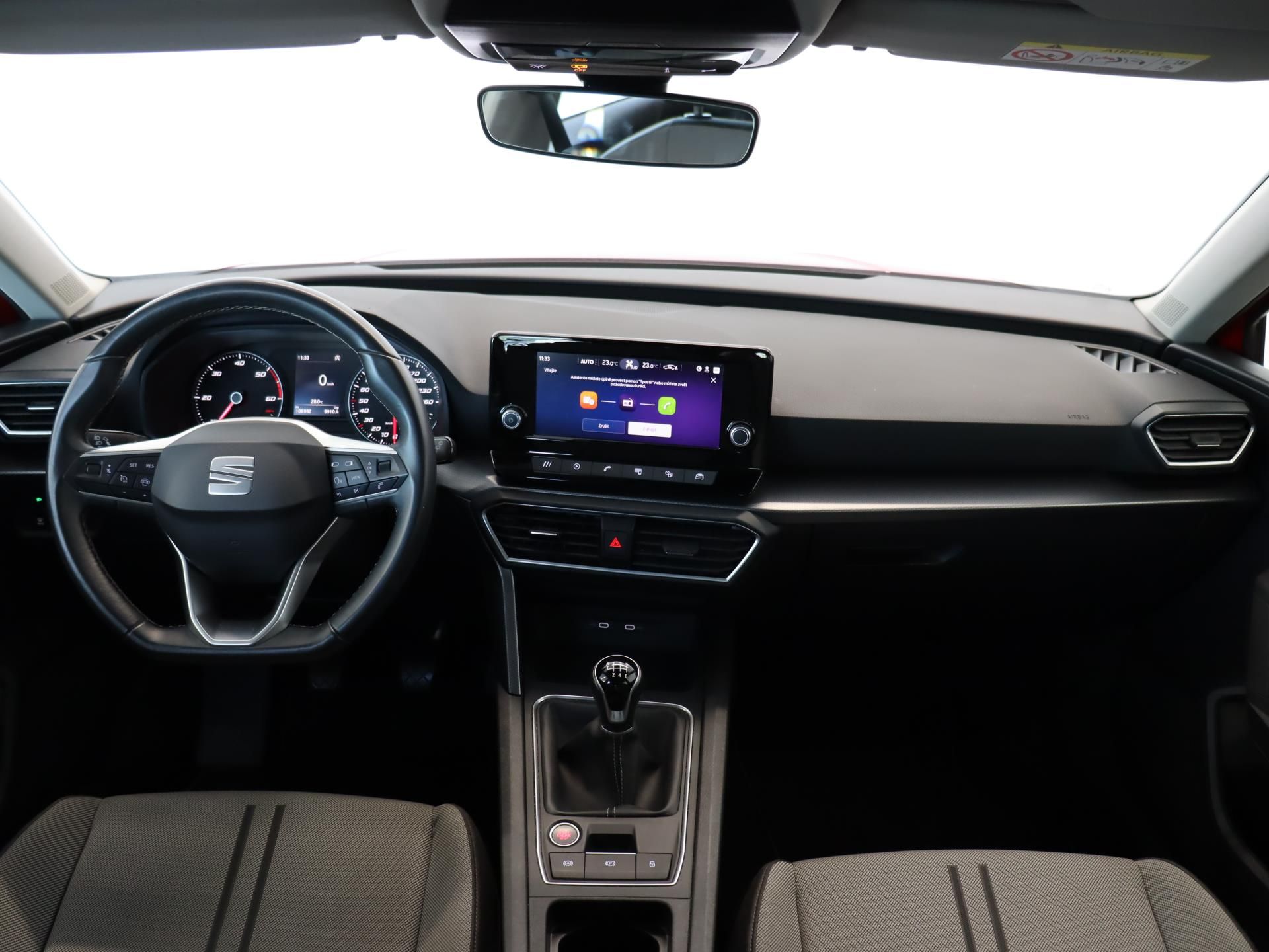 Seat Leon, ST Style 2,0 TDI - fotka 5