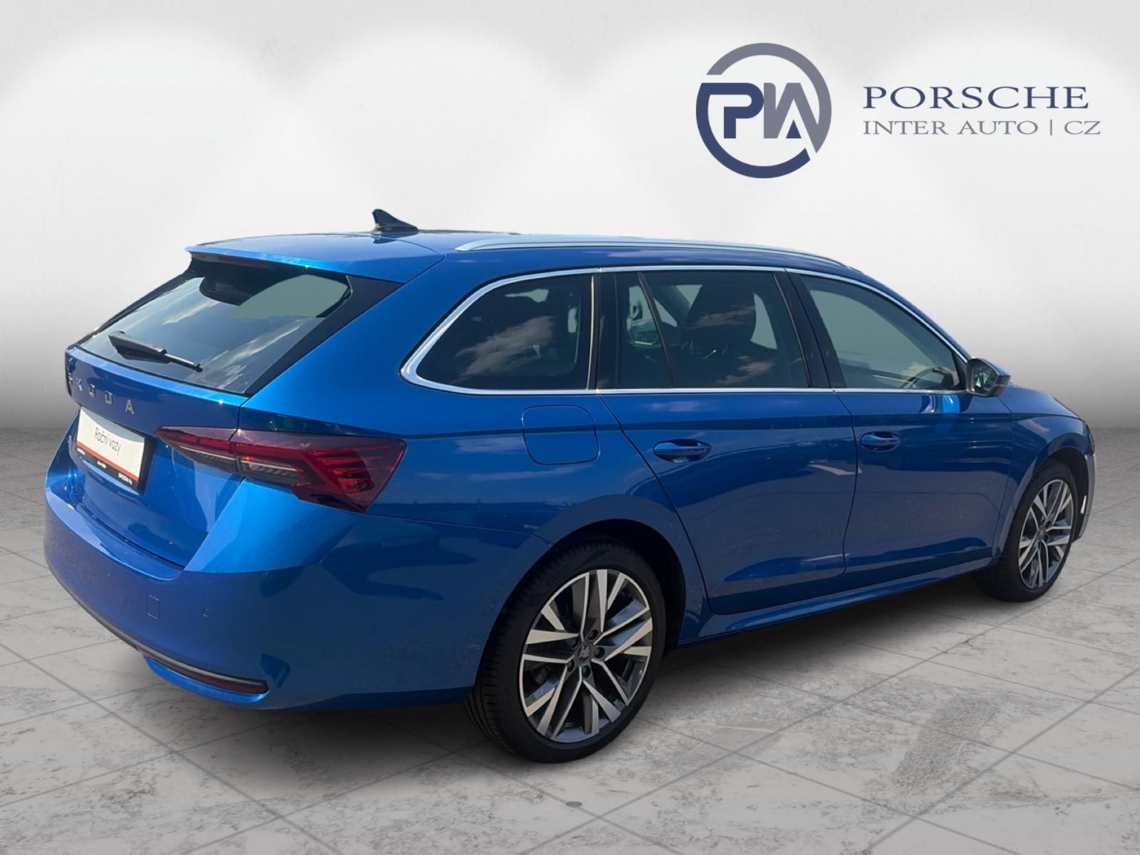 Škoda Octavia, 1.5TSi DSG Selection Premium 1 - fotka 2