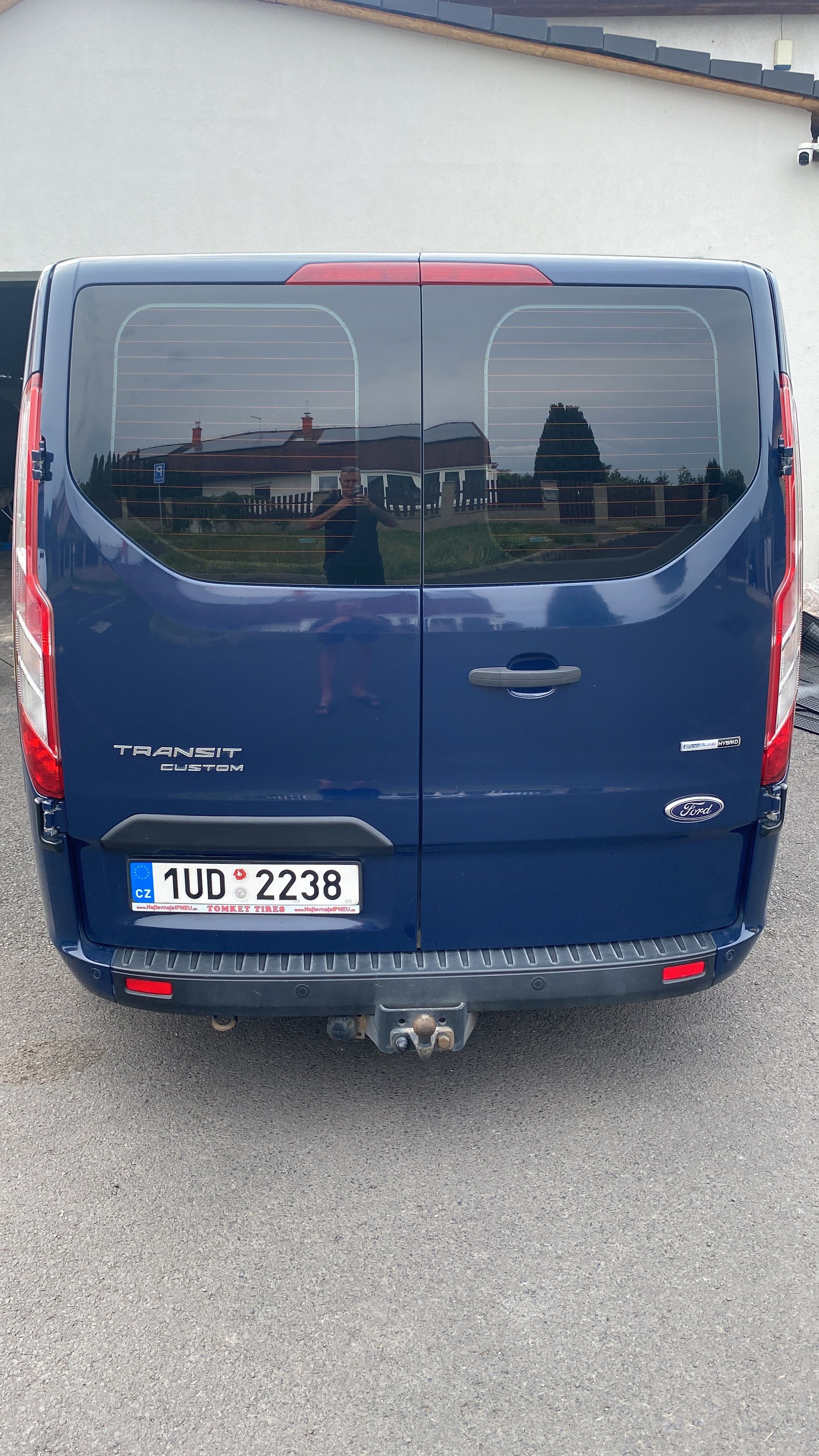 Ford Transit Custom - fotka 3