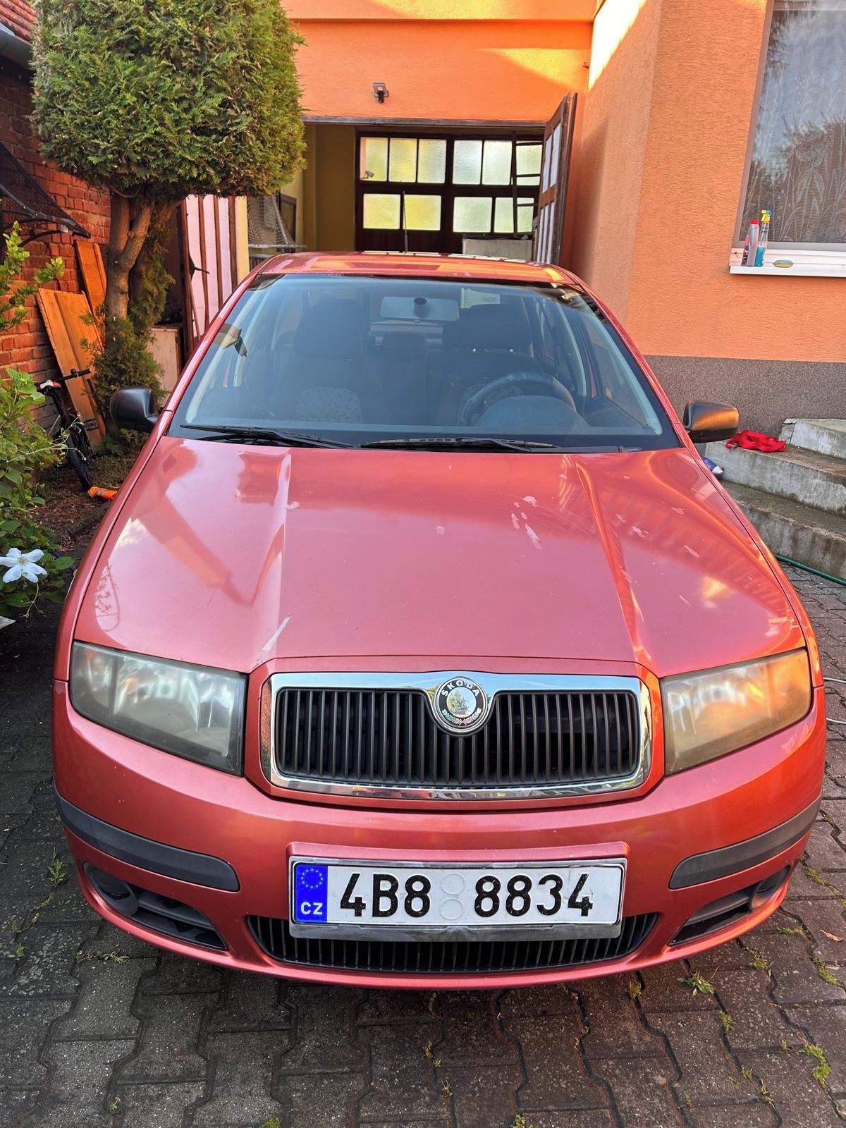 Škoda Fabia, 1.2 . sedan  Technická 2027 - fotka 6