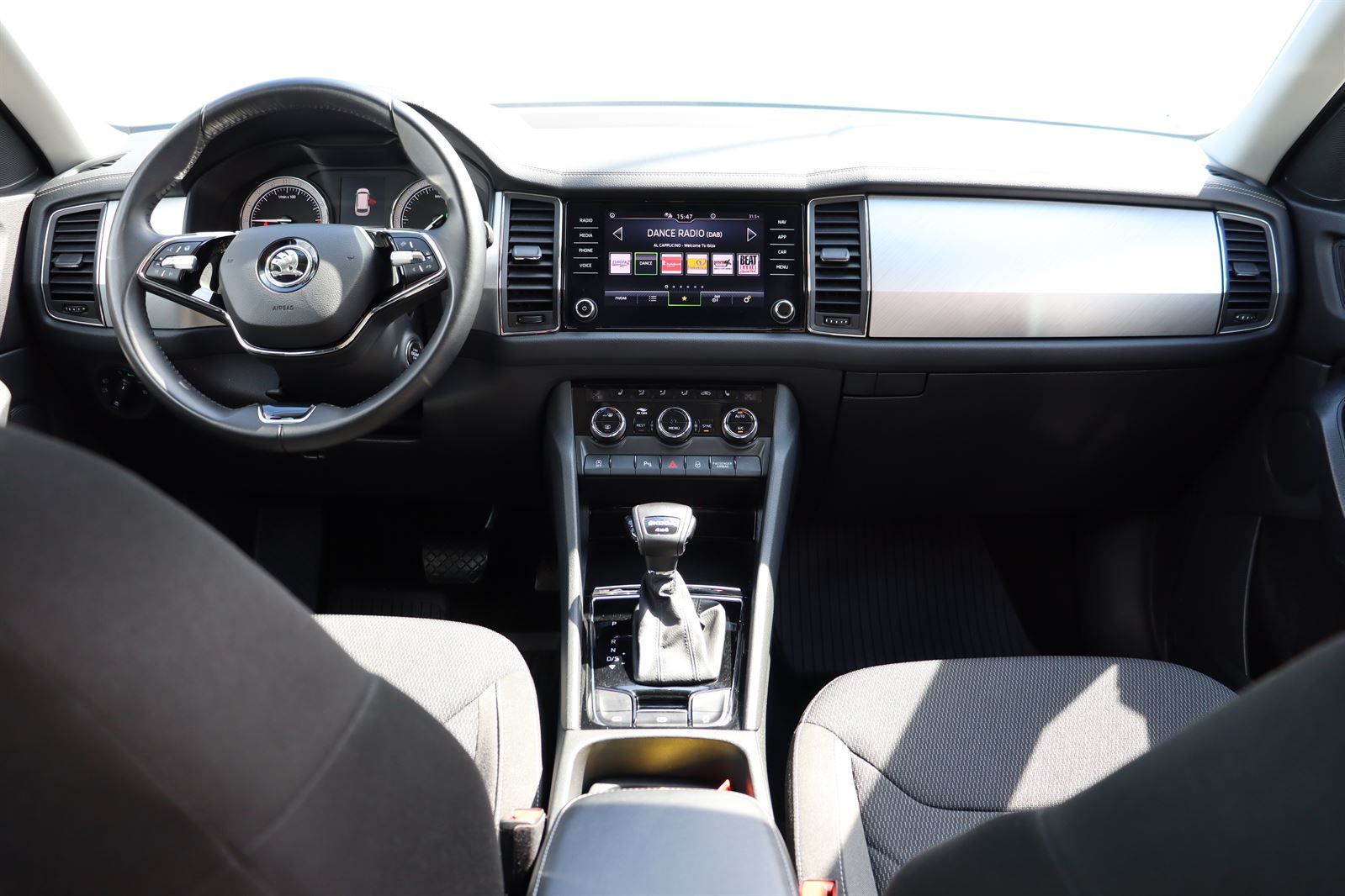 Škoda Kodiaq, 2.0 TDI Ambition 4x4 DSG - fotka 3