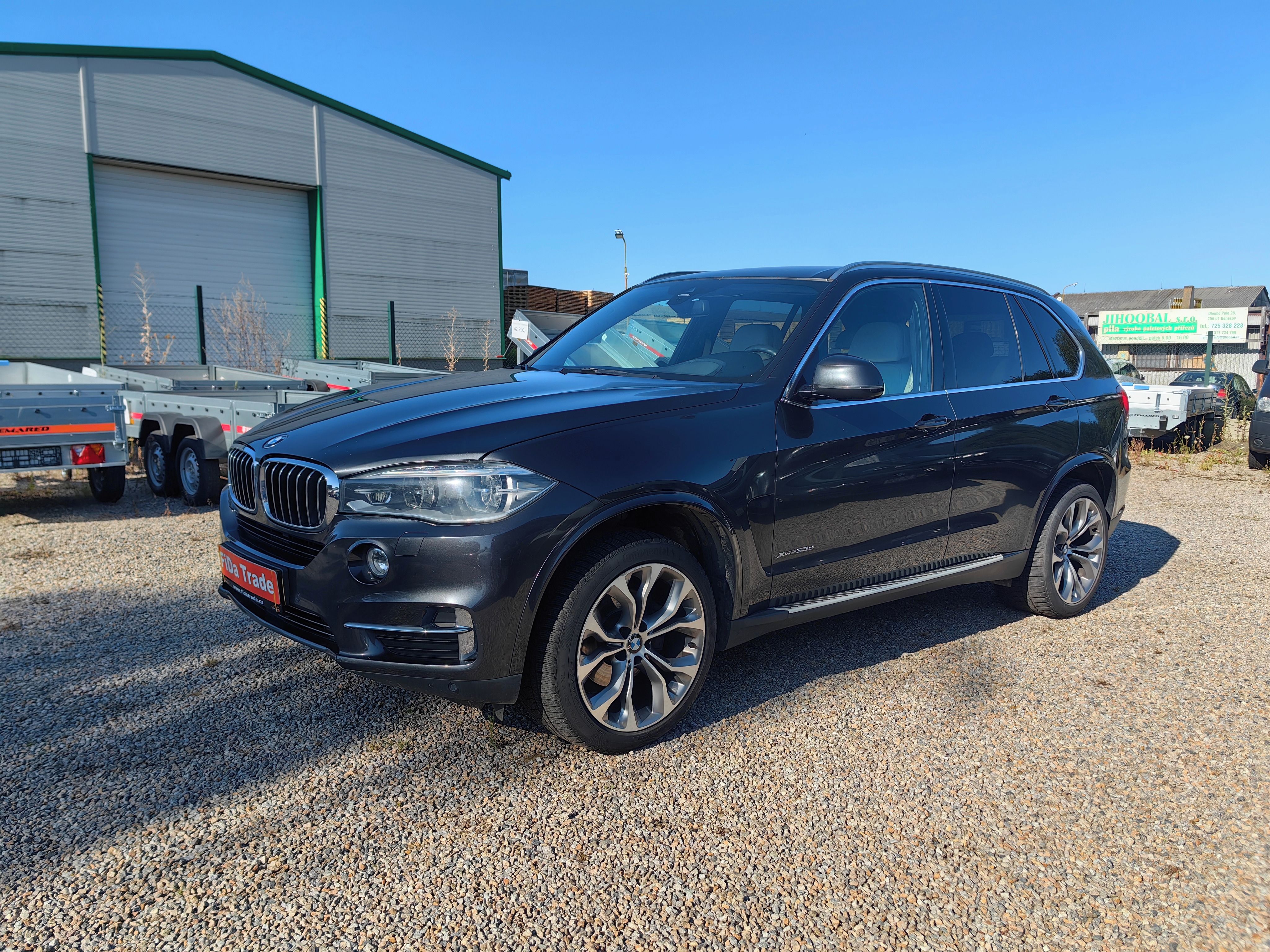 BMW X5, 3.0d 190kW ČR odp. DPH - fotka 3