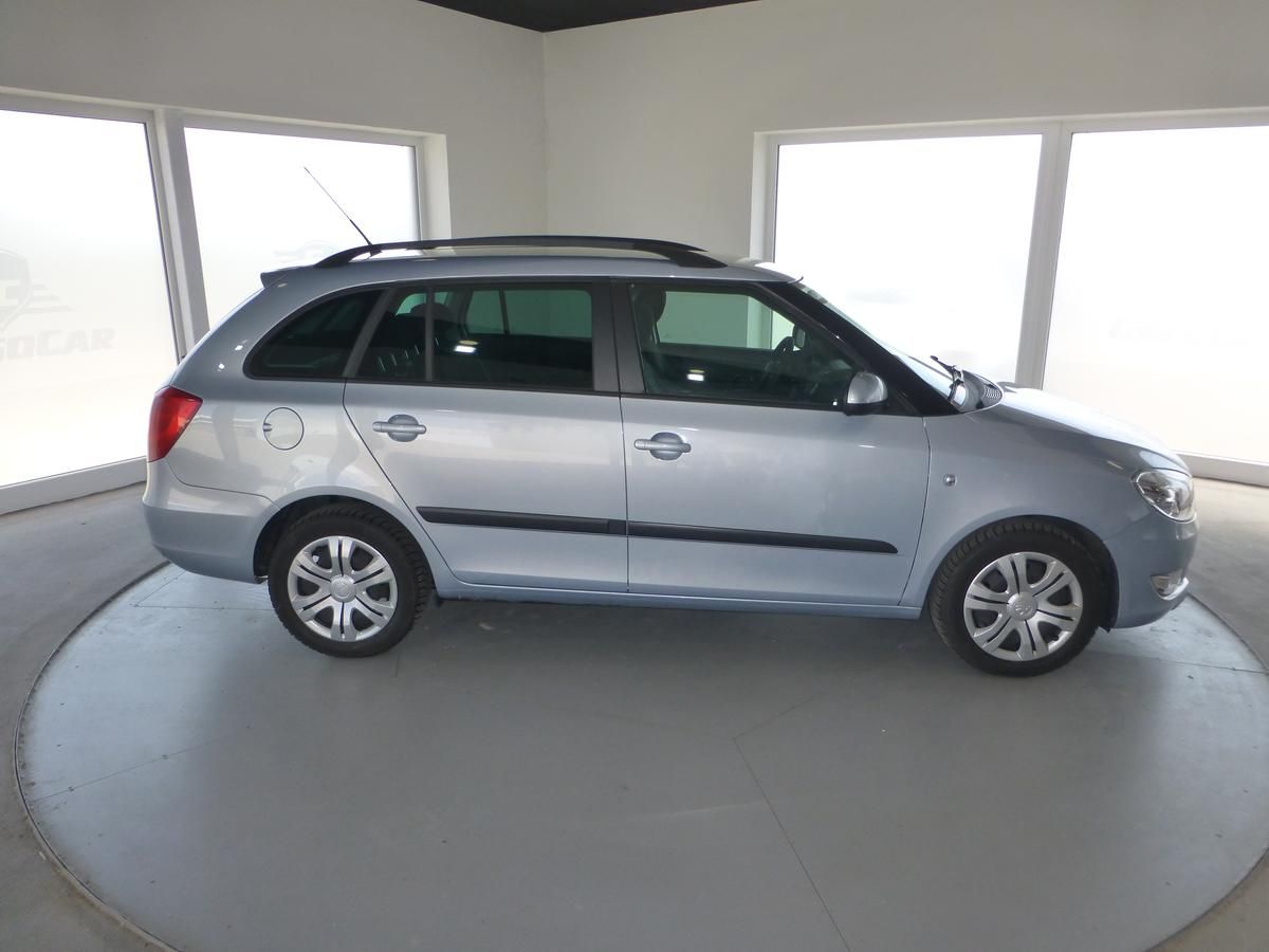 Škoda Fabia, 1,2TSI*DIGIKLIMA*PARK S*VYHŘ.S - fotka 4