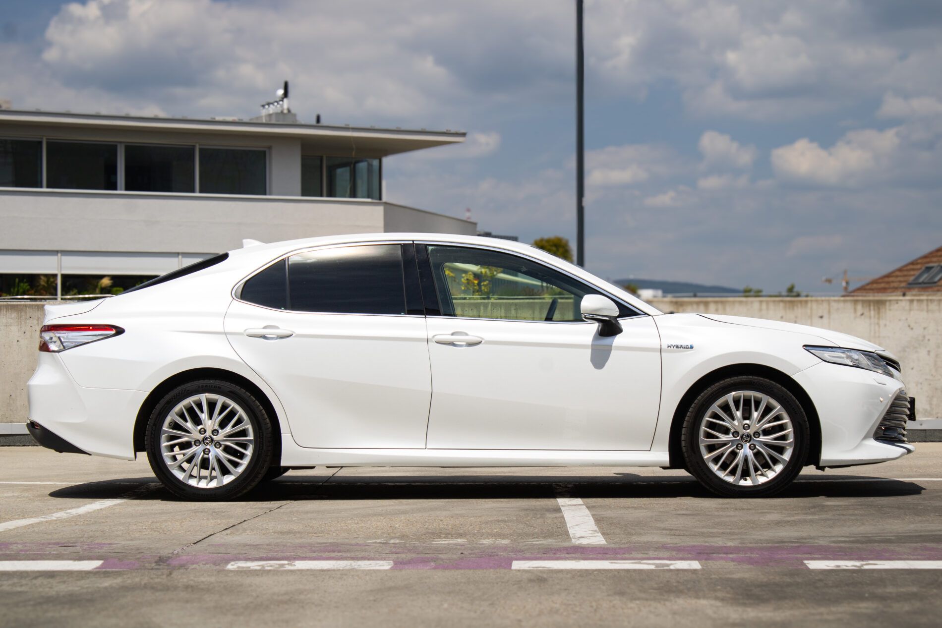 Toyota Camry - fotka 6