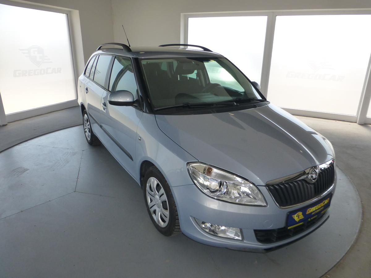 Škoda Fabia, 1,2TSI*DIGIKLIMA*PARK S*VYHŘ.S - fotka 3