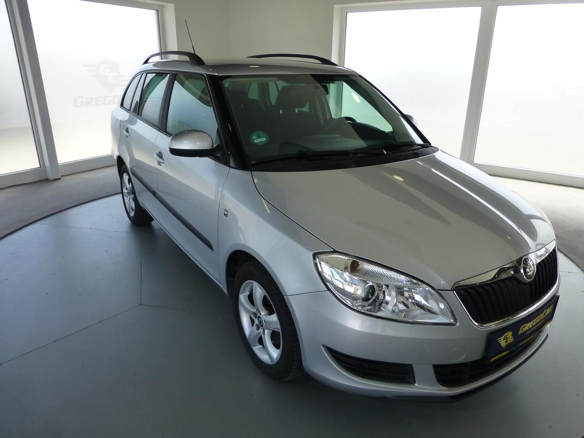 Škoda Fabia, 1,2TSI*KLIMATIZ**ALU KOLA**ESP - fotka 3