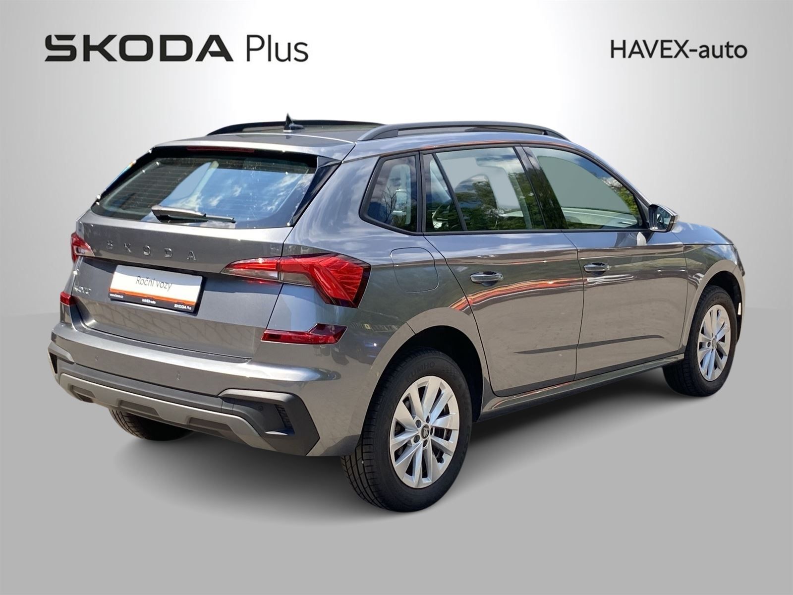 Škoda Kamiq, 1.0 TSI Selection - fotka 2