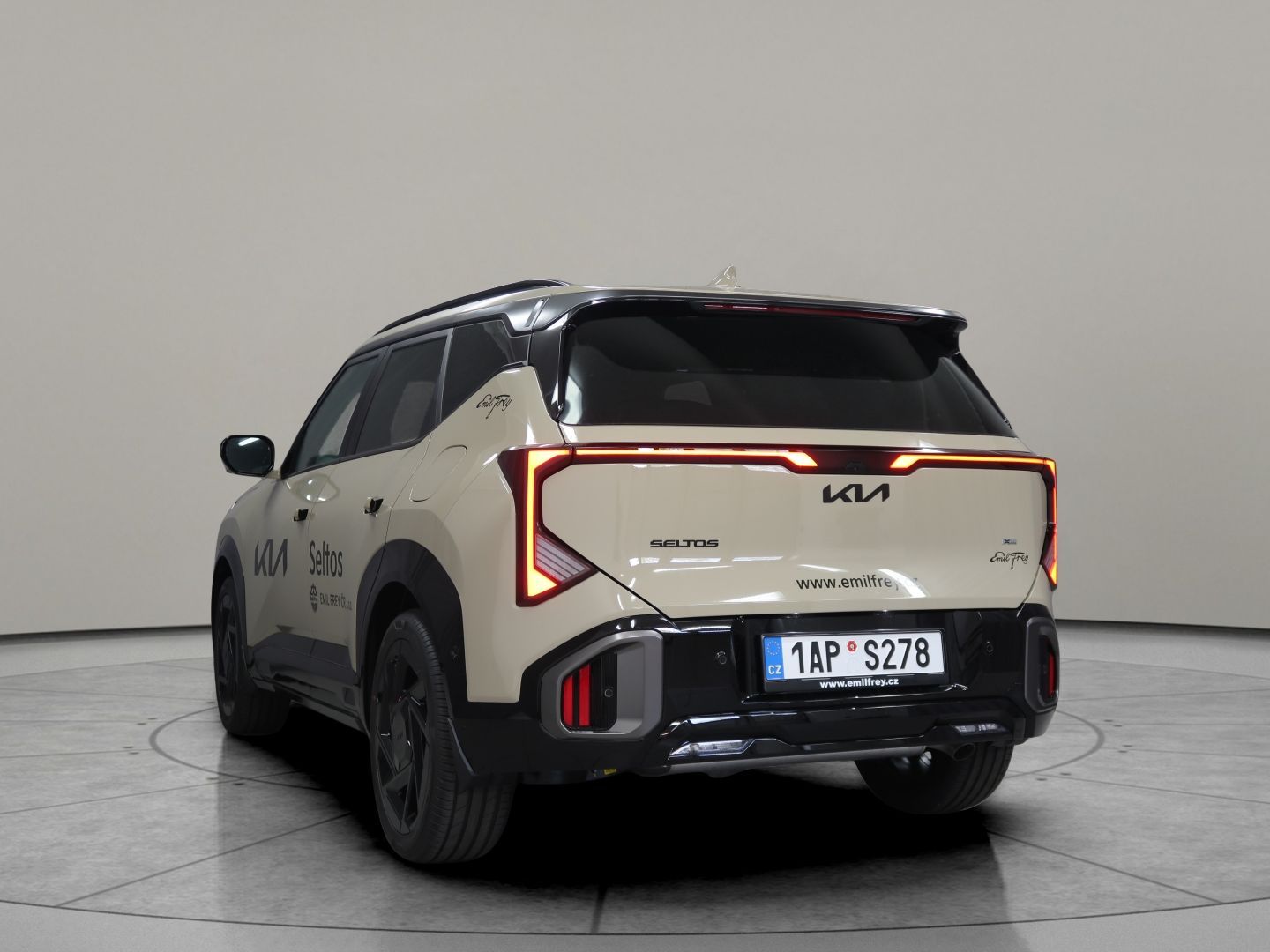 Kia, X-line - K odběru od 01/2027 - fotka 6