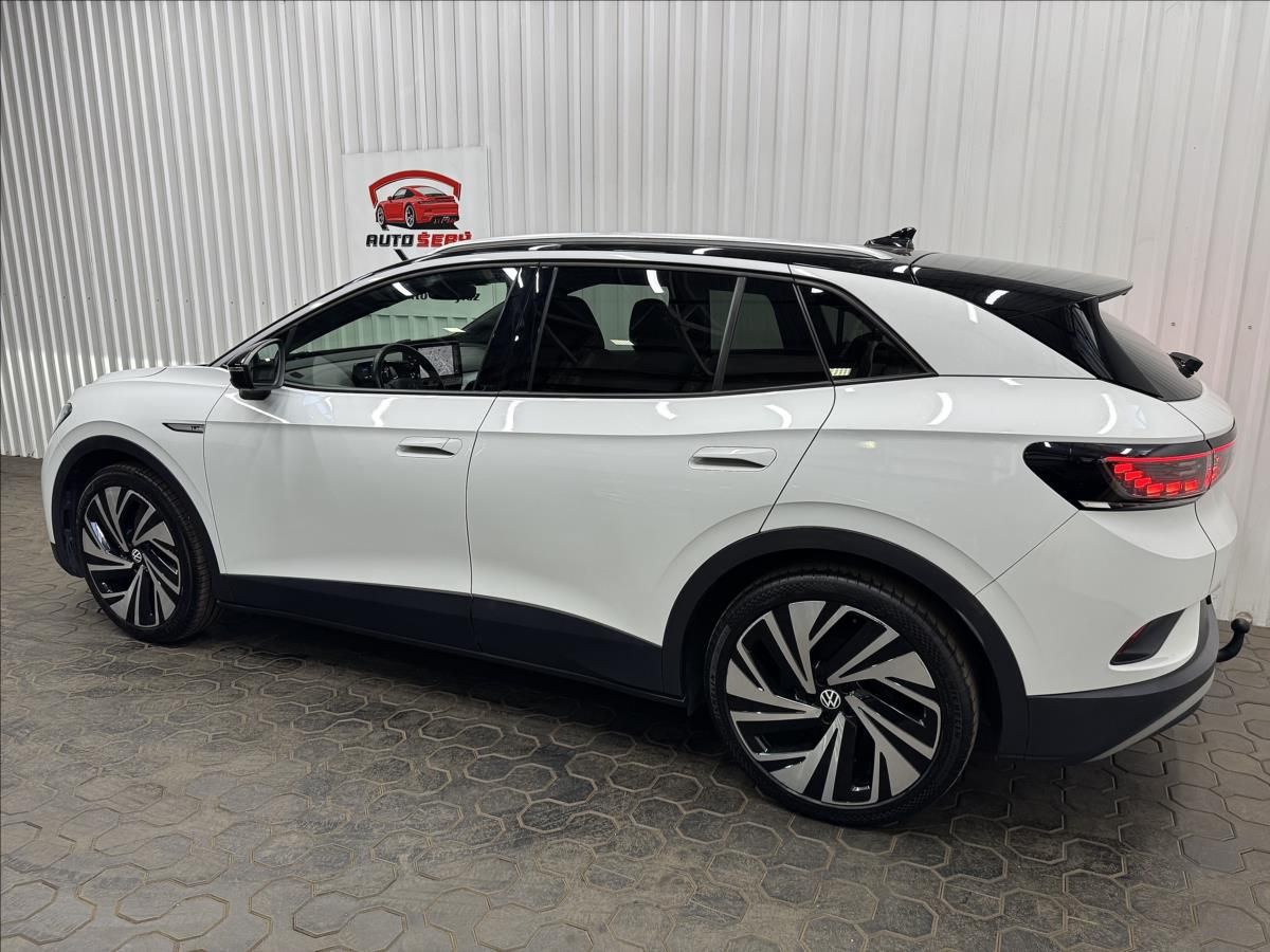 Volkswagen ID.4, 150kW DCC MAX 1ST PLUS PRO PF. - fotka 5