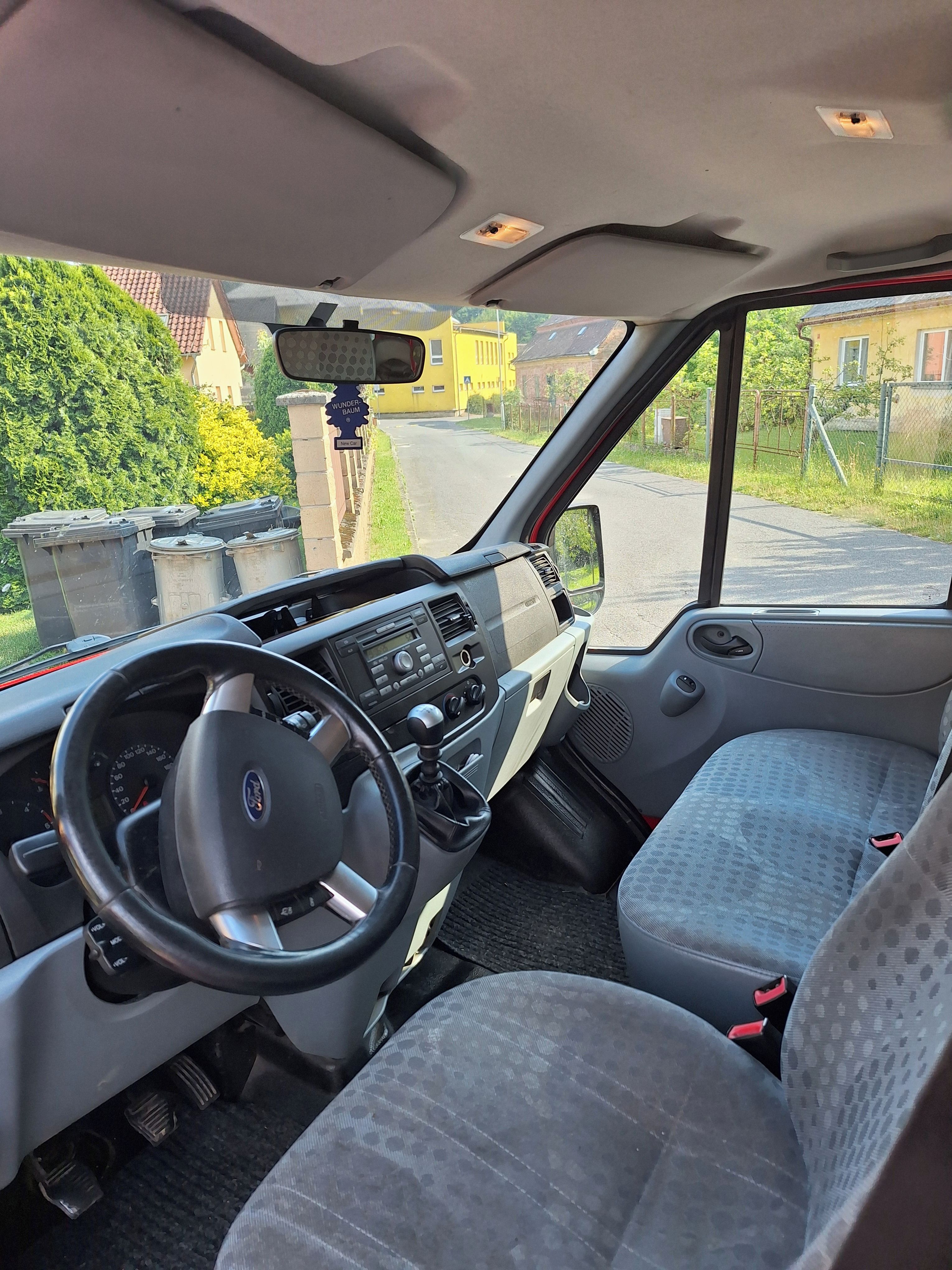 Ford Transit - fotka 5