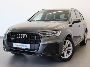 S-LINE 50 TDI QUATTRO