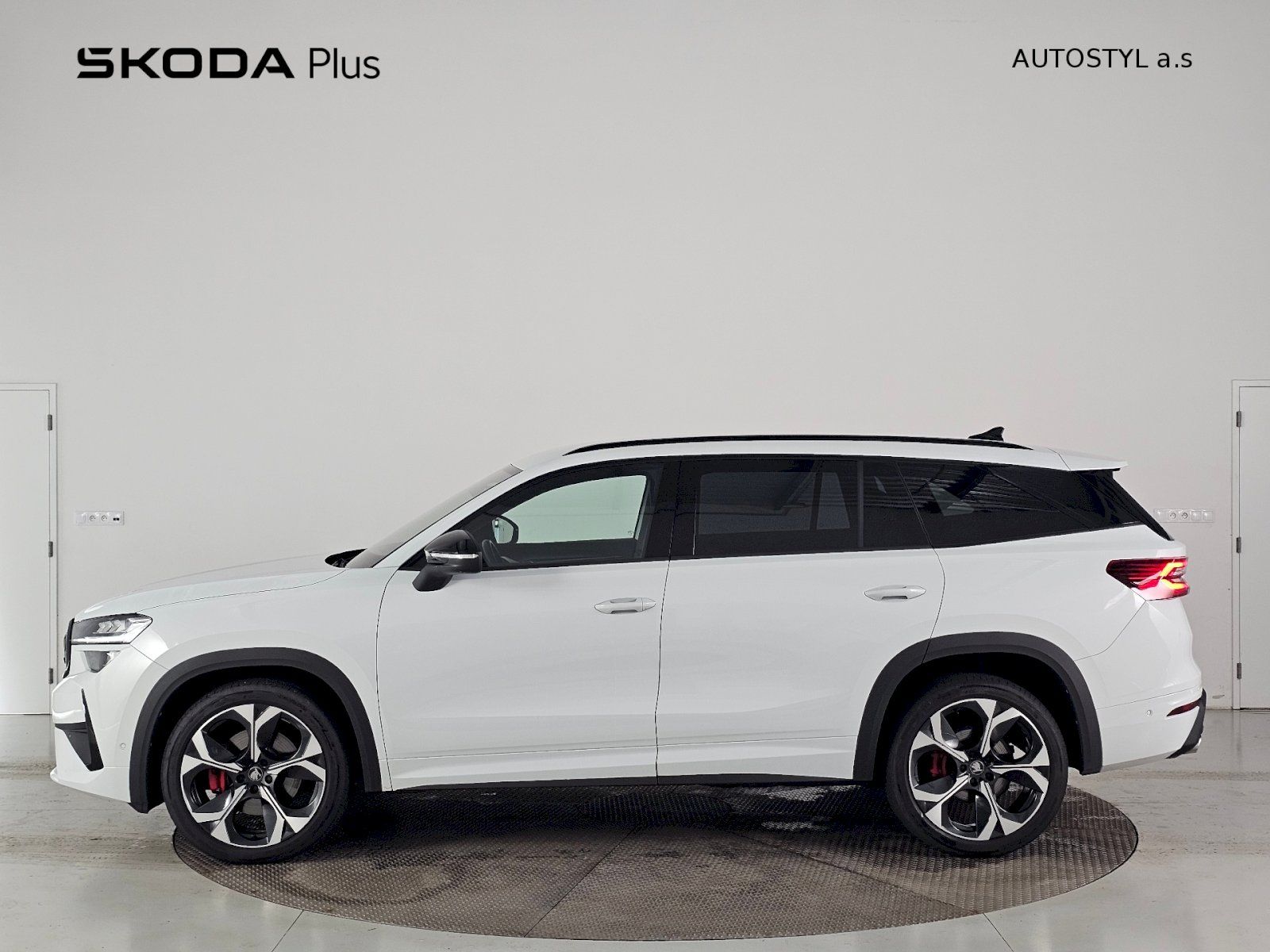 Škoda Kodiaq, 2.0TSi 195kW 4x4 RS WEBASTO TA - fotka 3