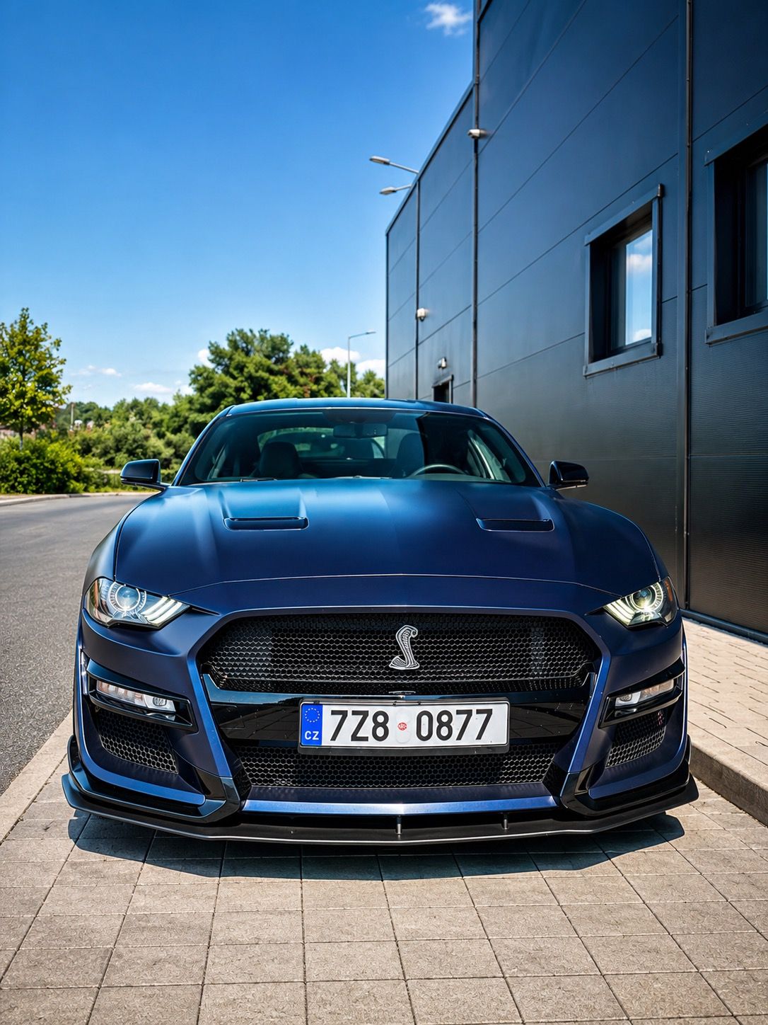 Ford Mustang, Ford Mustang 2.3 ecoboost