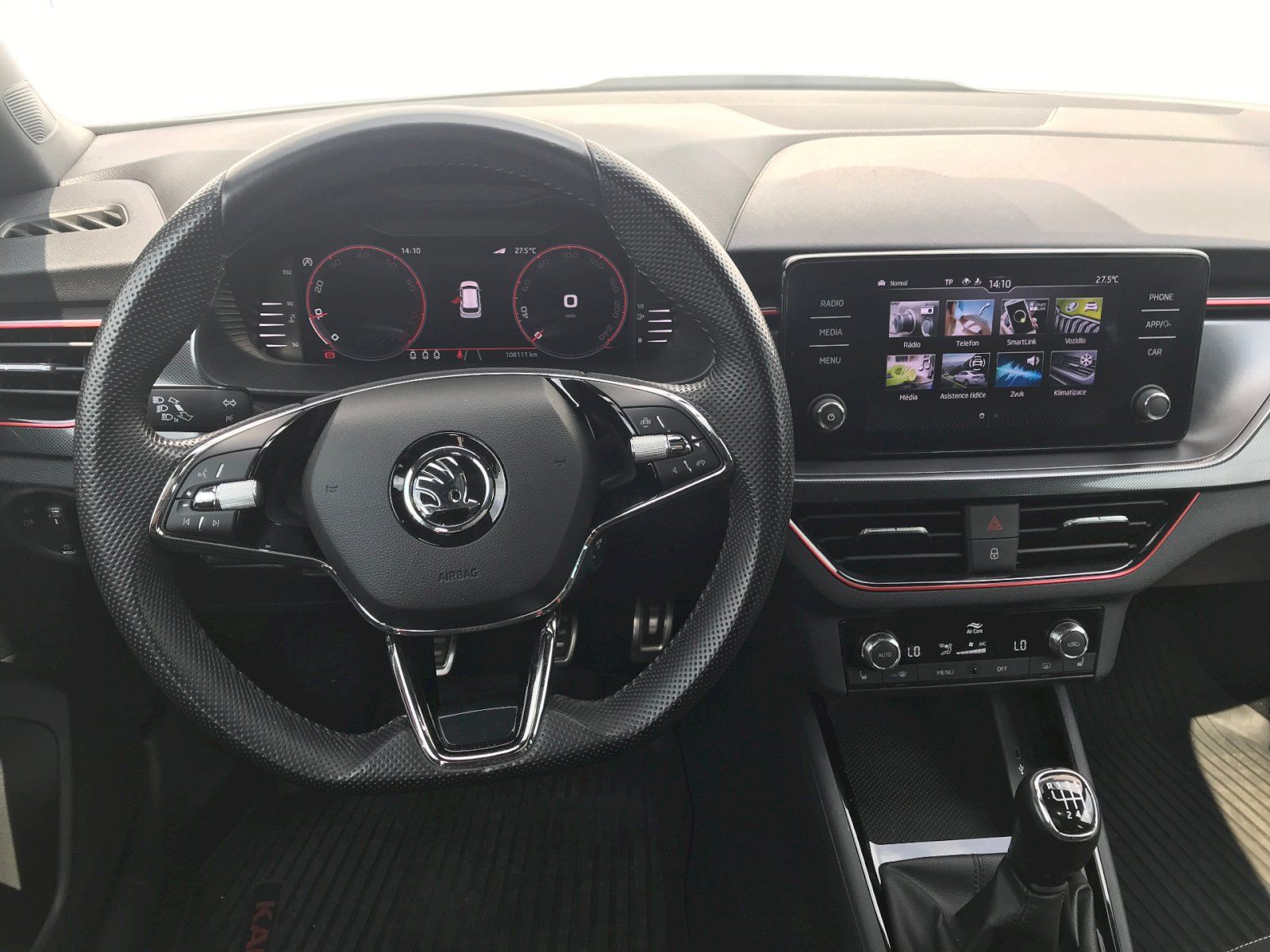 Škoda Kamiq, Monte Carlo 1,5 TSI - fotka 5
