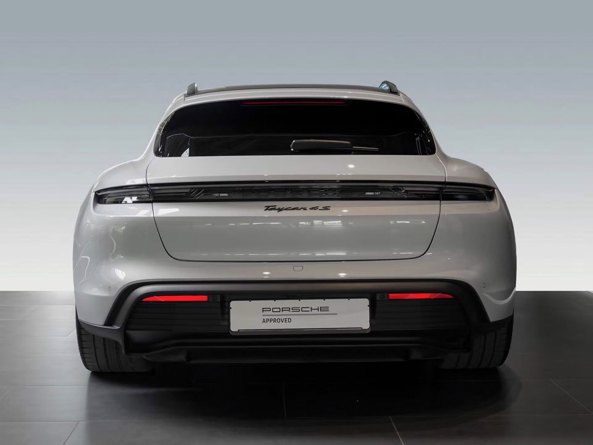 Porsche Taycan, 4S Sport Turismo Pano 360 Soft - fotka 5